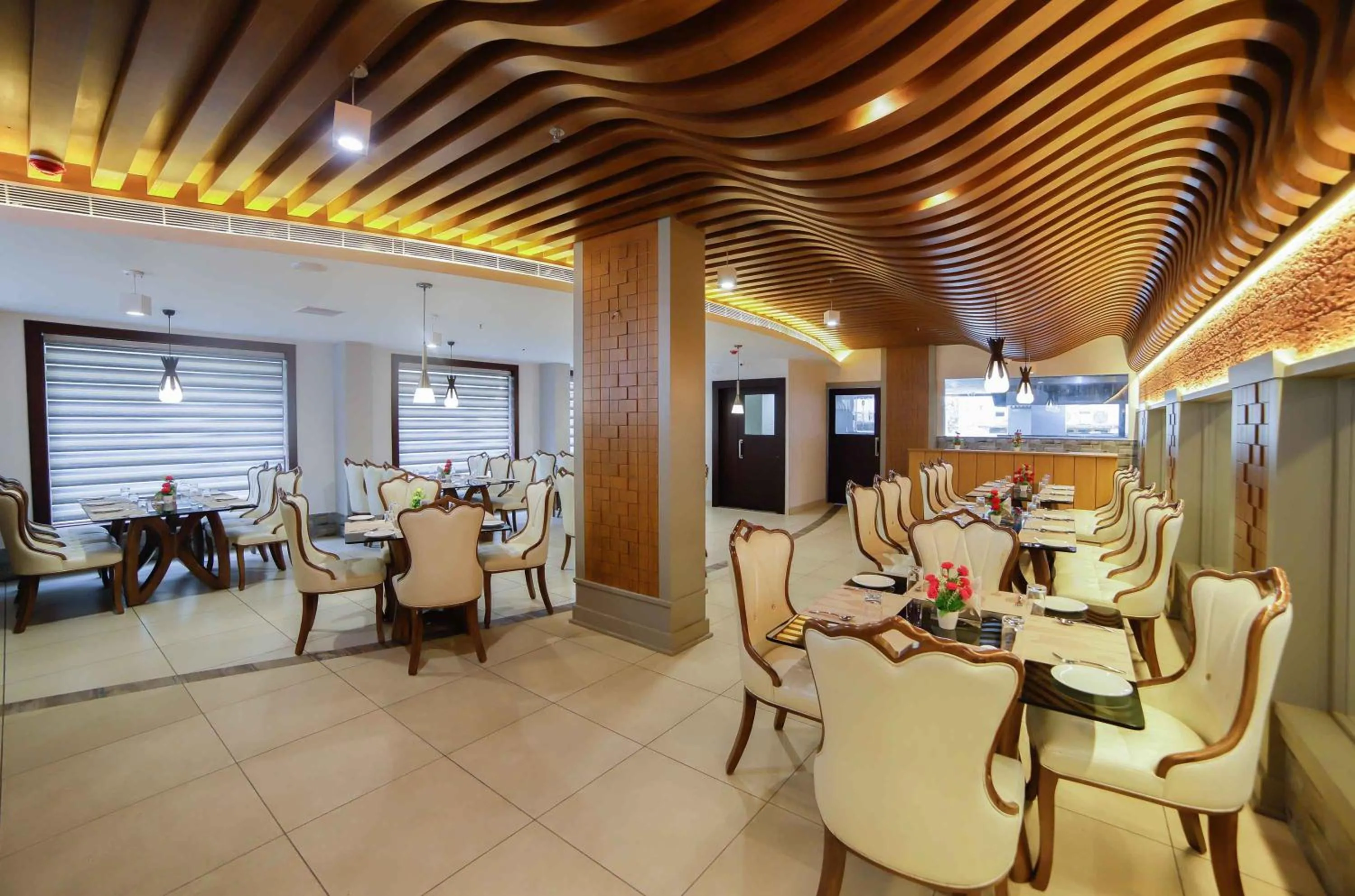 Restaurant/places to eat in Bhavanam Regency Guruvayoor