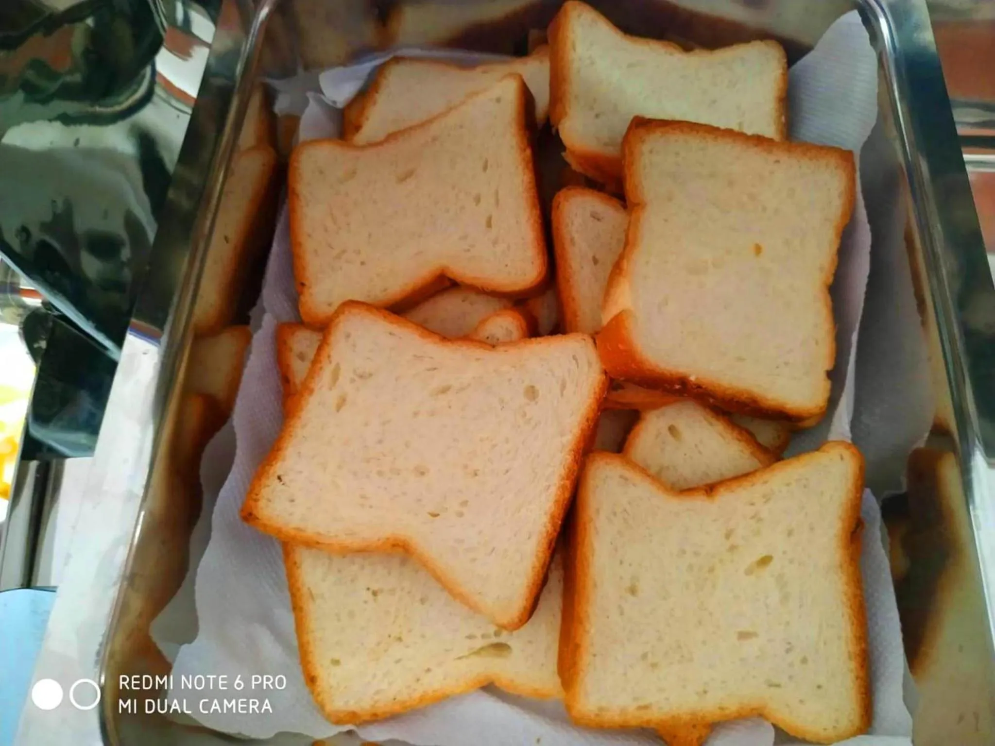 Breakfast in Kensington Suites