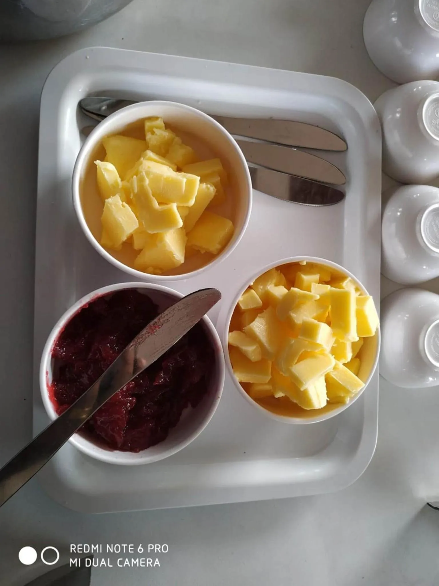 Breakfast in Kensington Suites