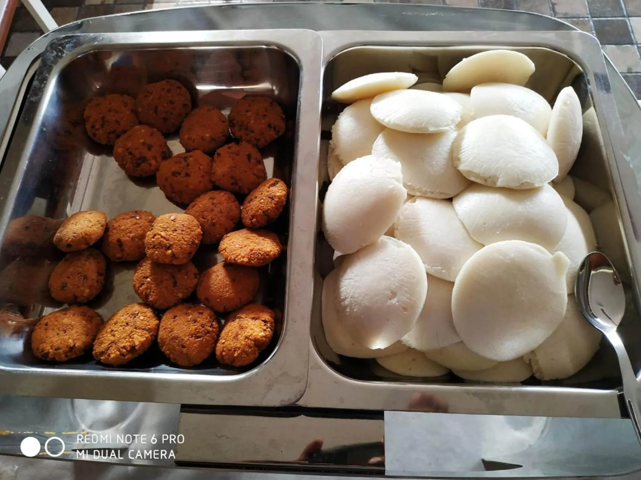 Breakfast in Kensington Suites