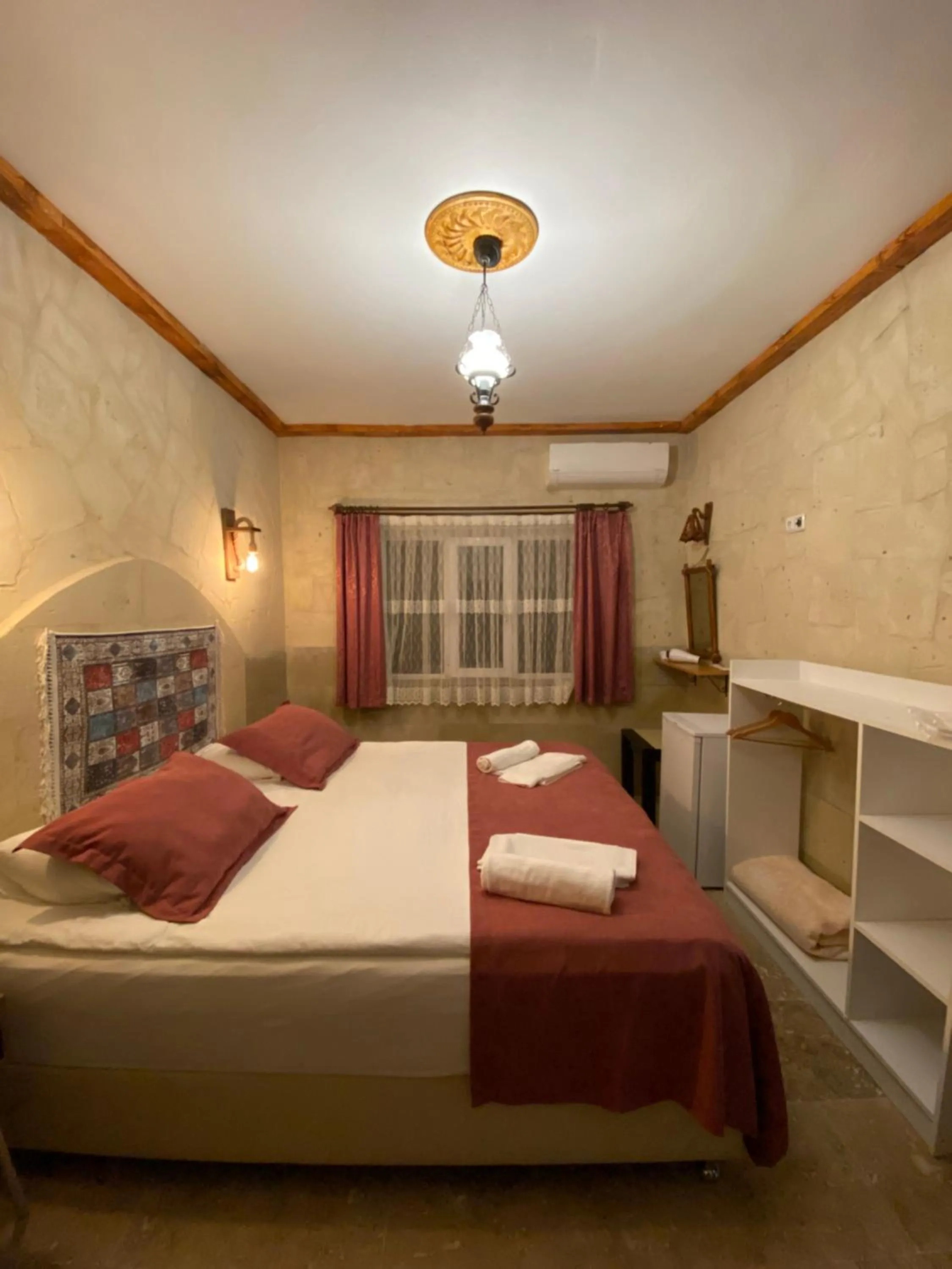 Bed in Capiedra Hotel