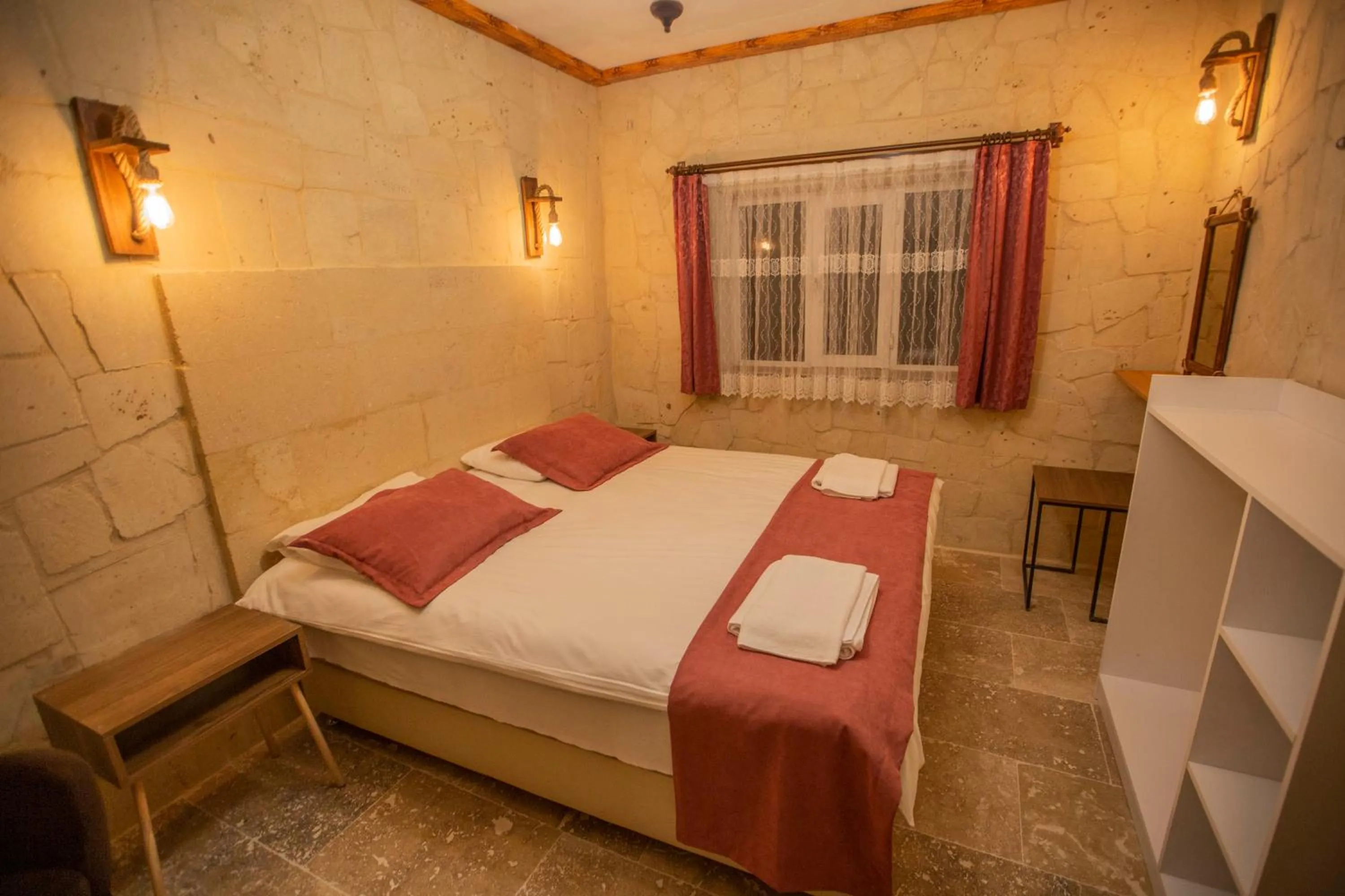 City view, Bed in Capiedra Hotel