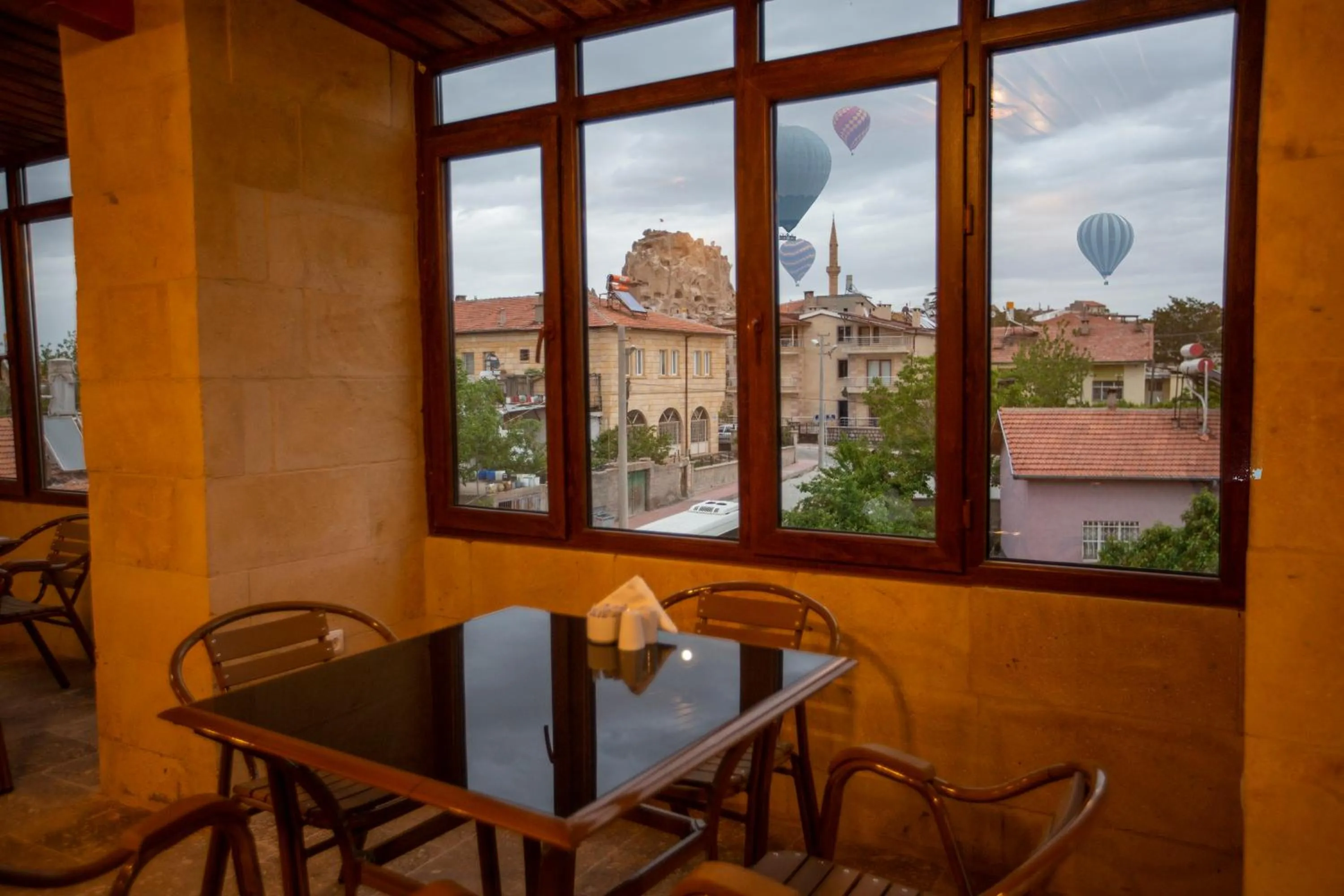 On site in Capiedra Hotel