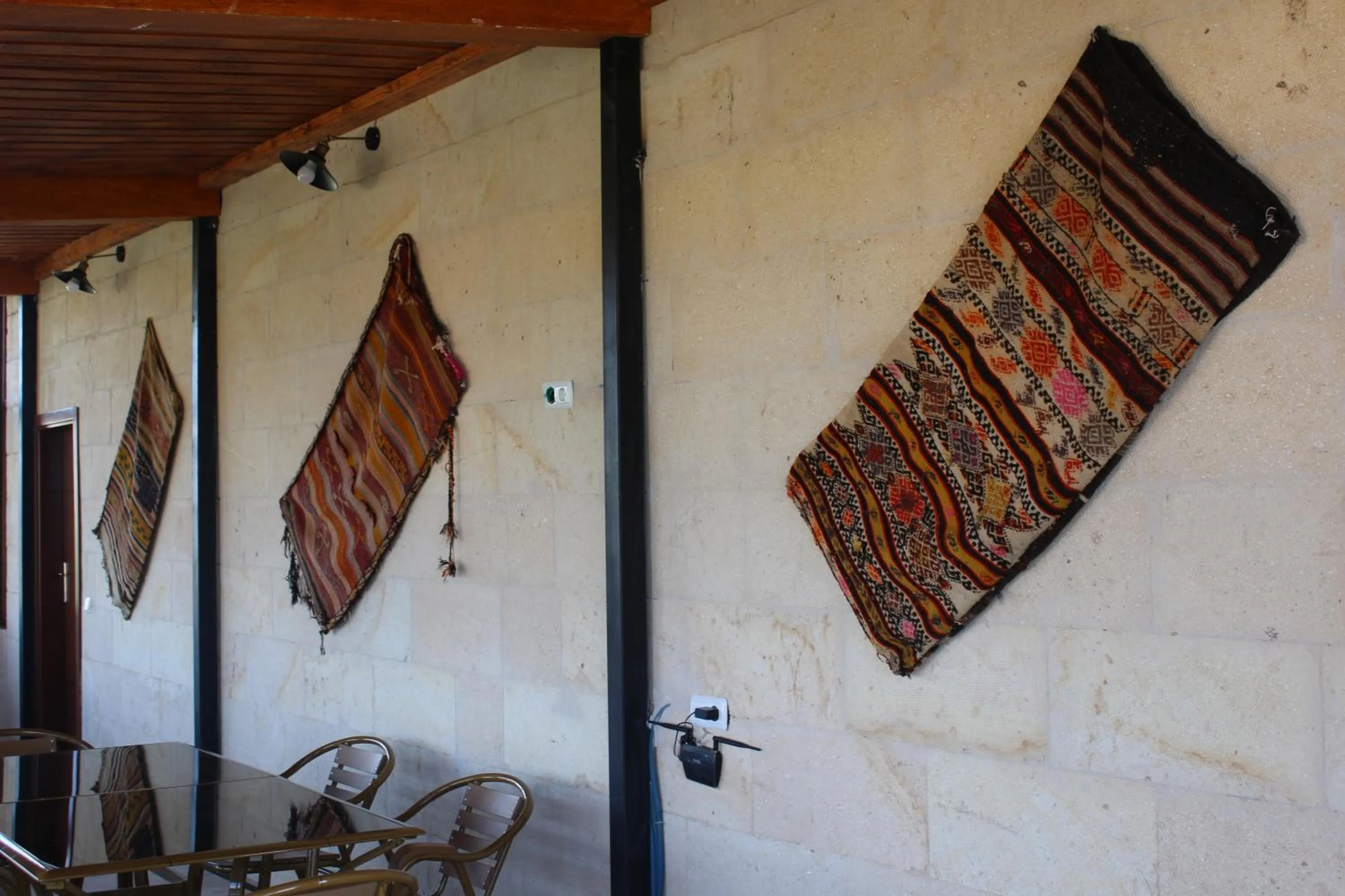 Property building in Capiedra Hotel