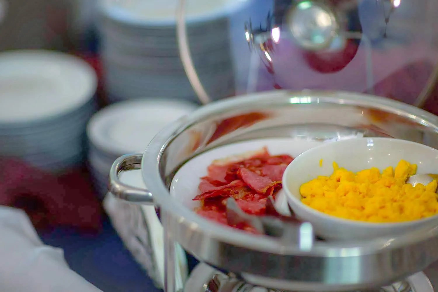 Food and drinks in Hotel Beira Dão