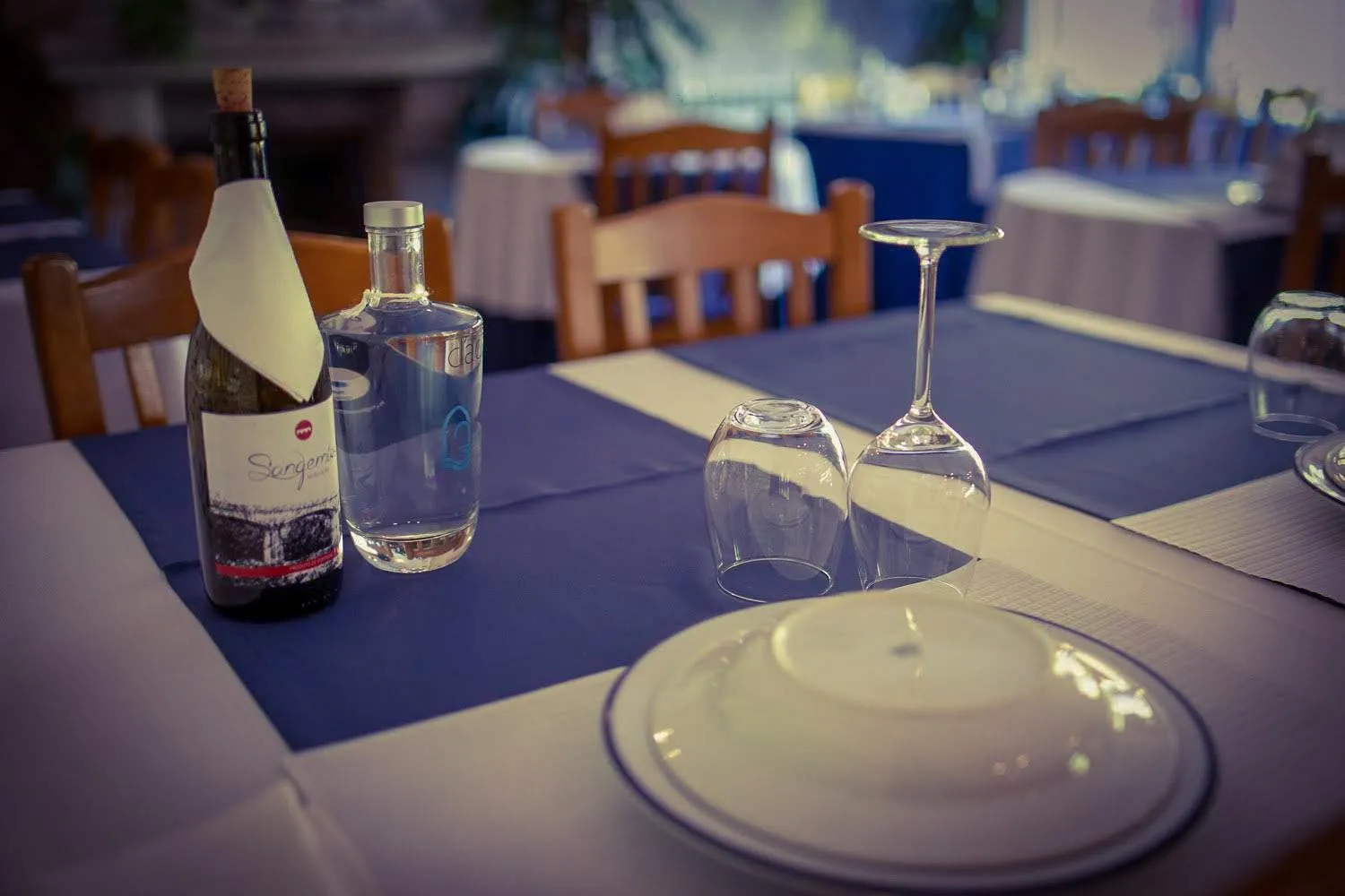 Restaurant/places to eat in Hotel Beira Dão