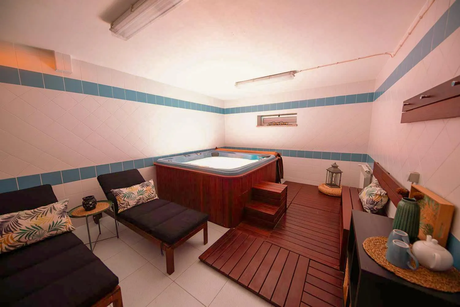 Massage in Hotel Beira Dão