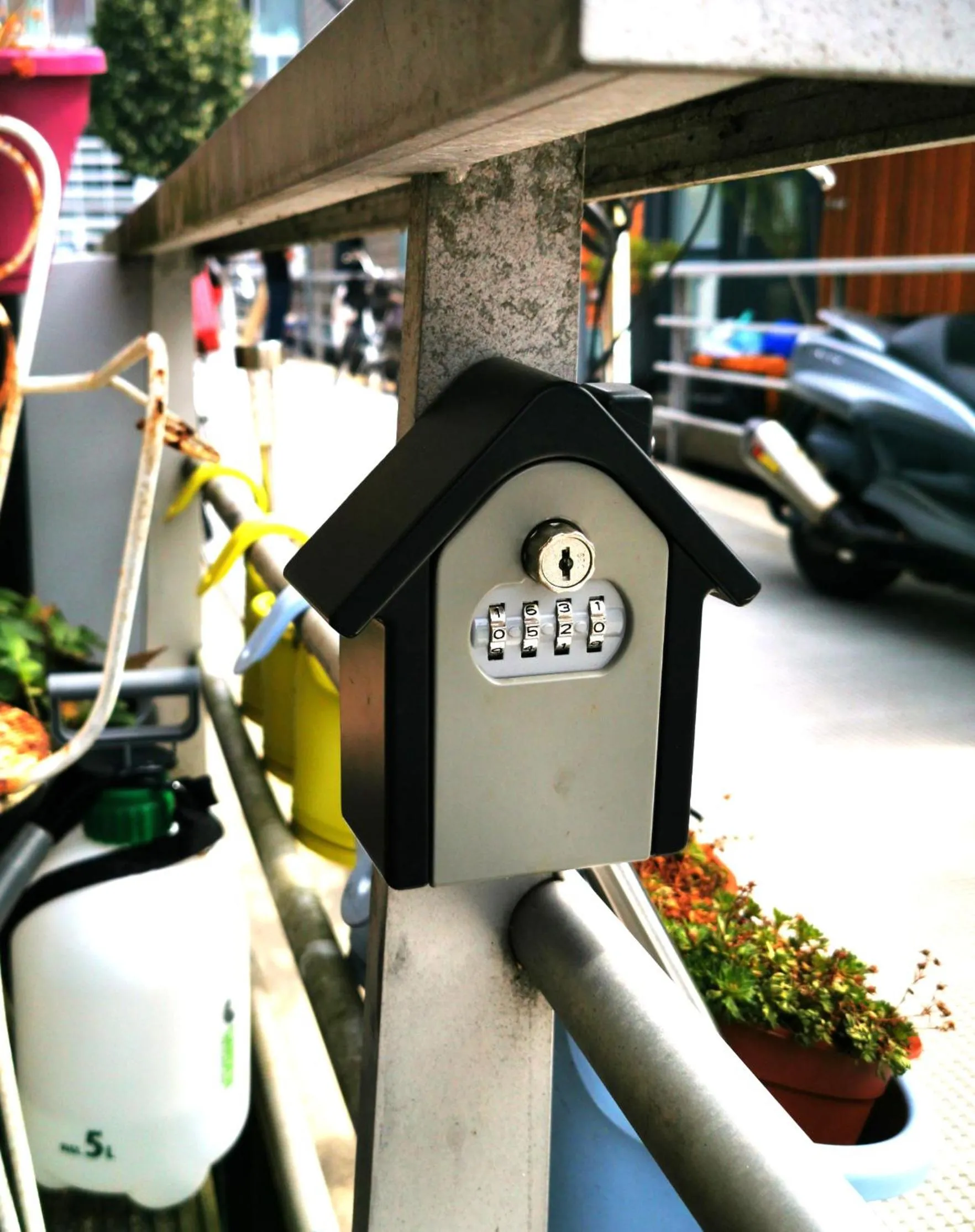 acessibility in La Corte Sconta B&B