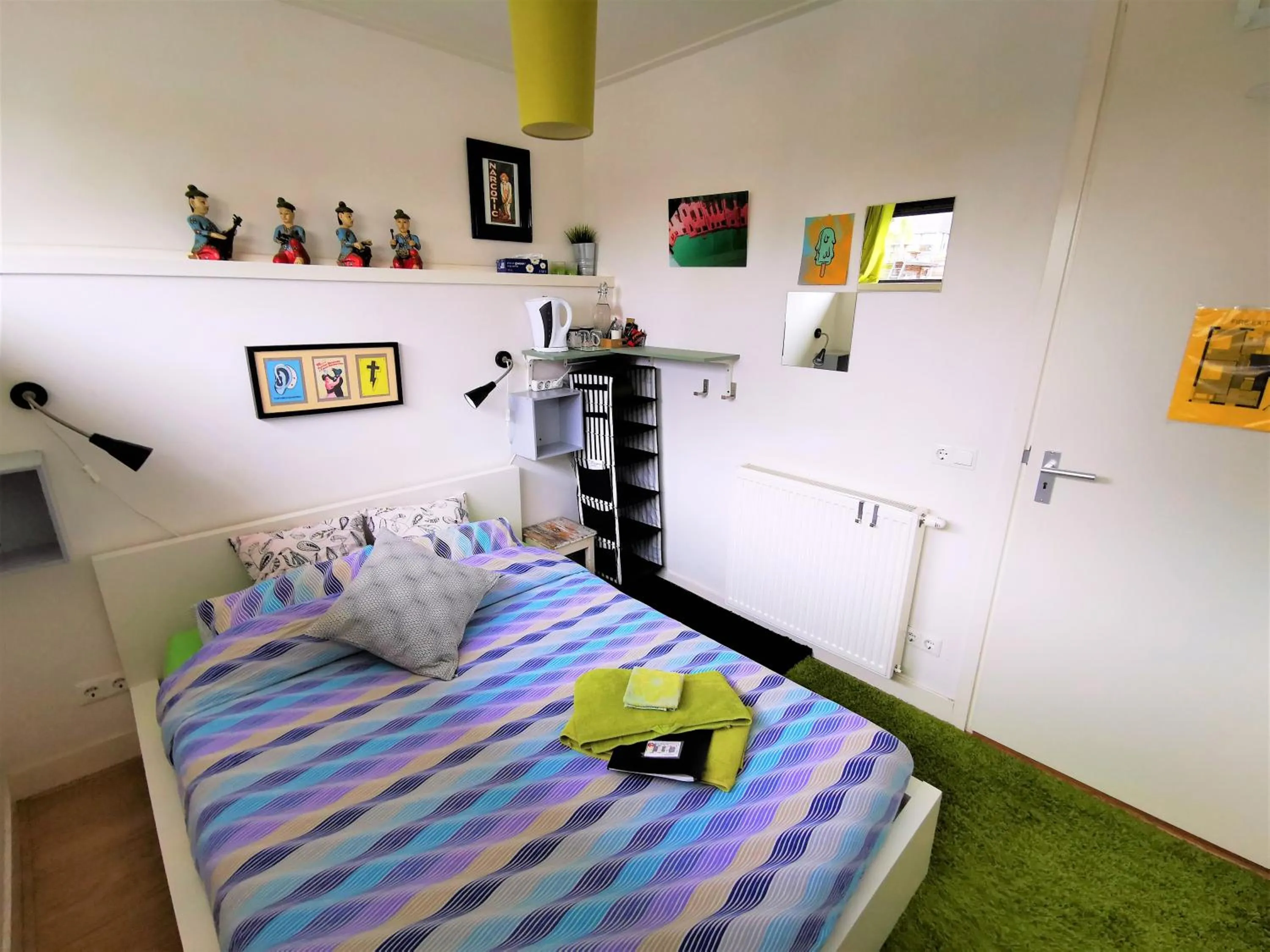 Bed in La Corte Sconta B&B