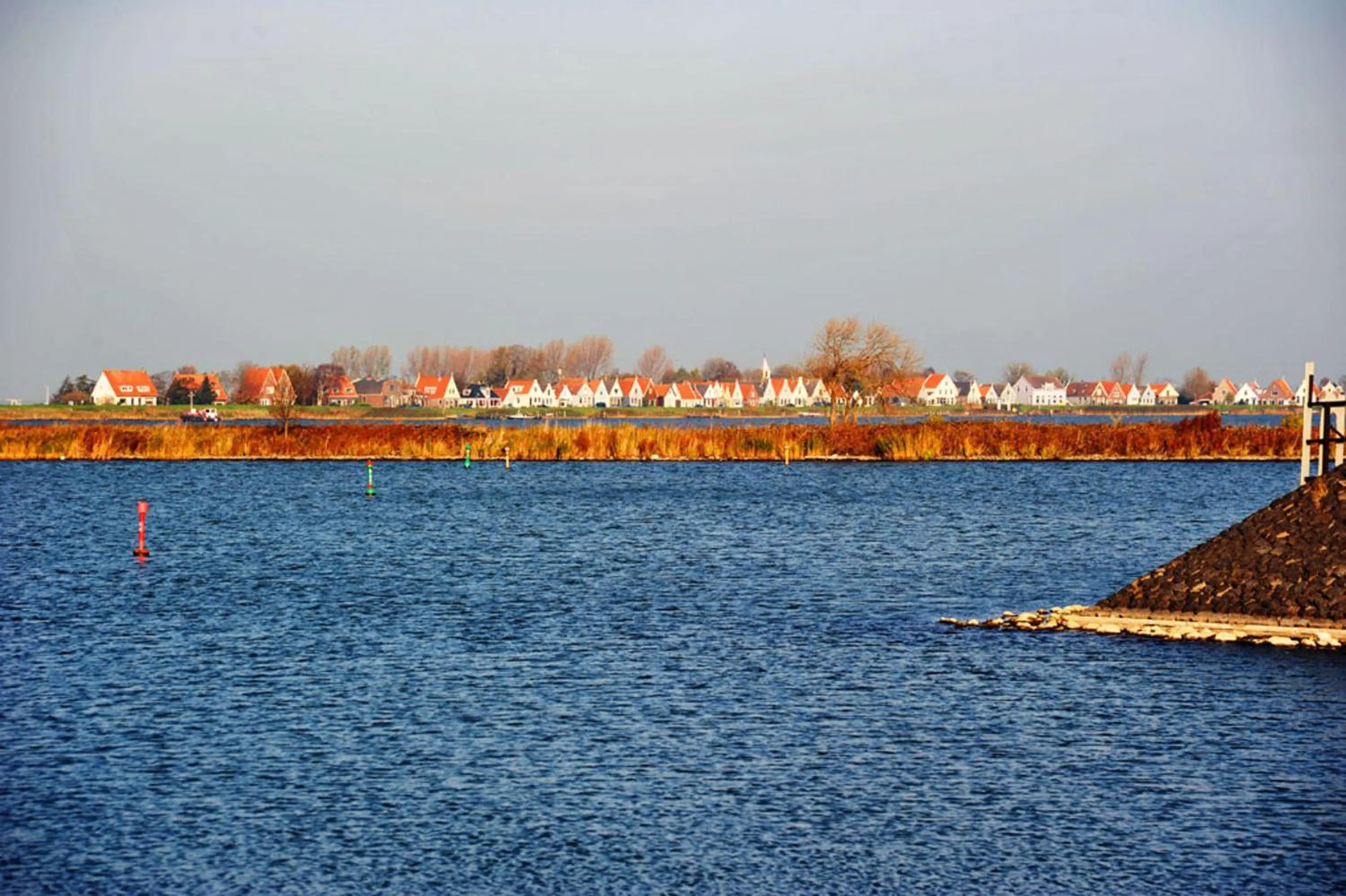 Neighbourhood in La Corte Sconta B&B