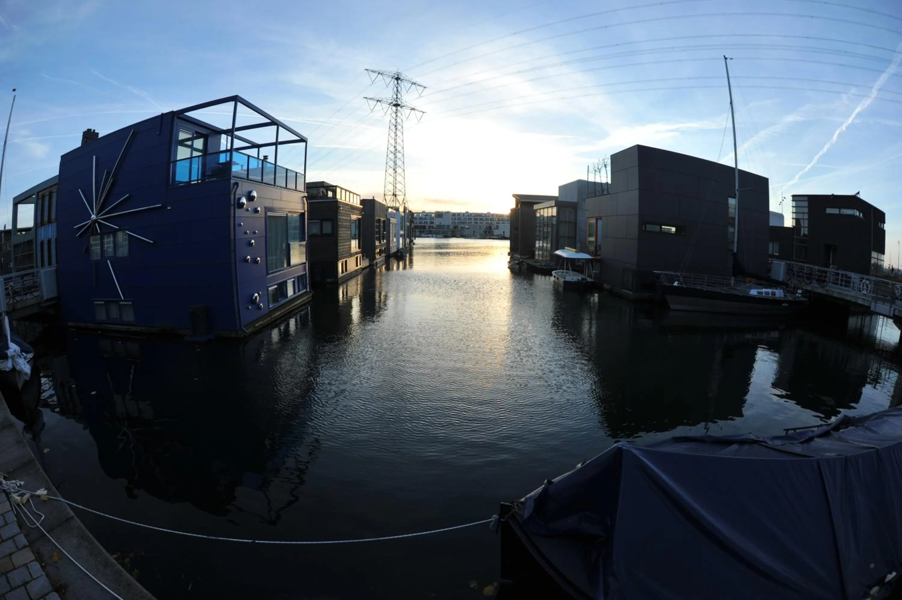 Neighbourhood in La Corte Sconta B&B