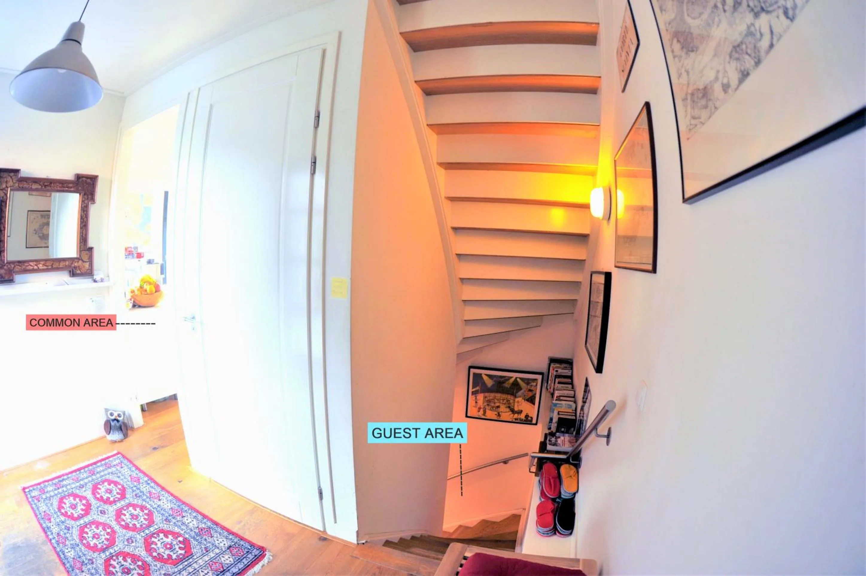 Facade/entrance in La Corte Sconta B&B