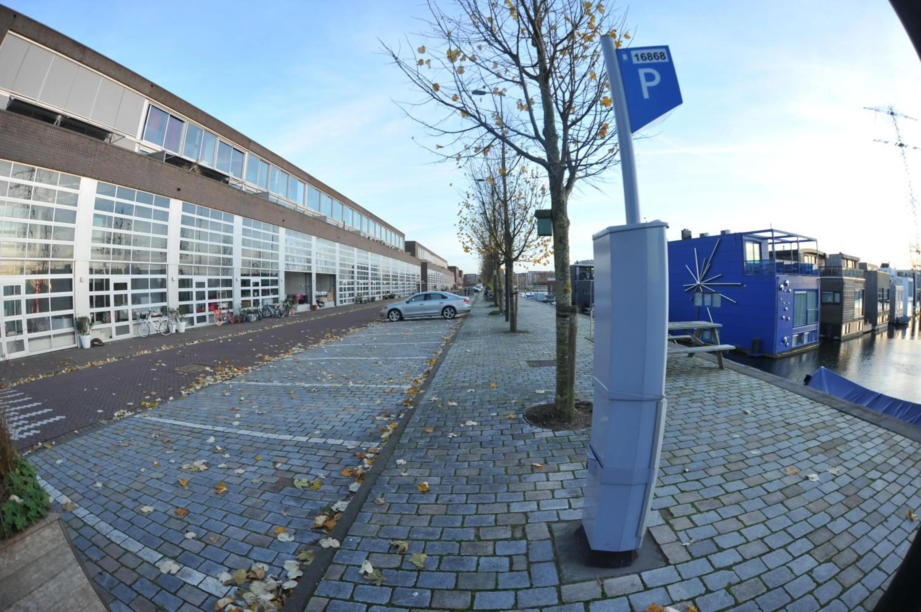 Neighbourhood in La Corte Sconta B&B