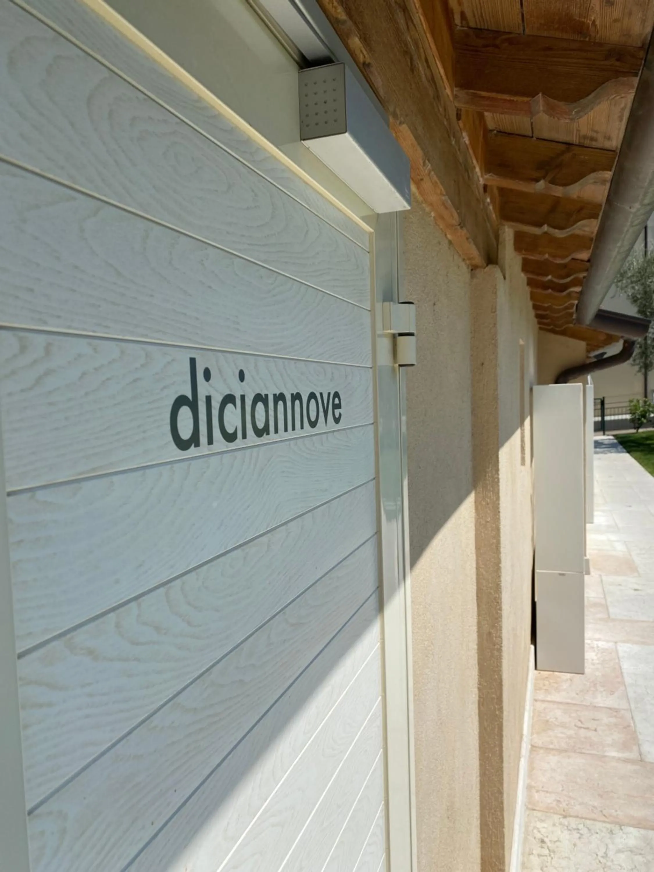 Logo/Certificate/Sign in Hotel Baia dei Pini