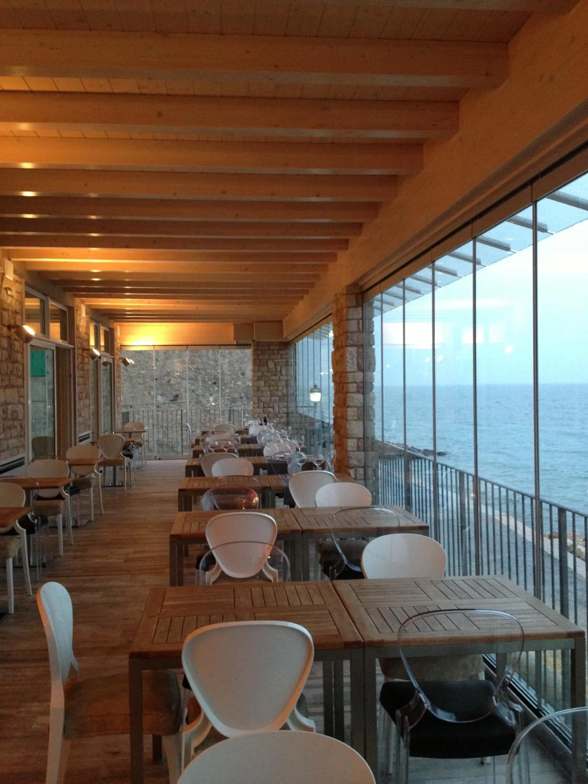 Restaurant/places to eat in Hotel Baia dei Pini