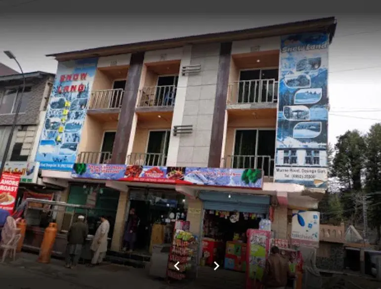 Snowland Hotel Snowland Hotel