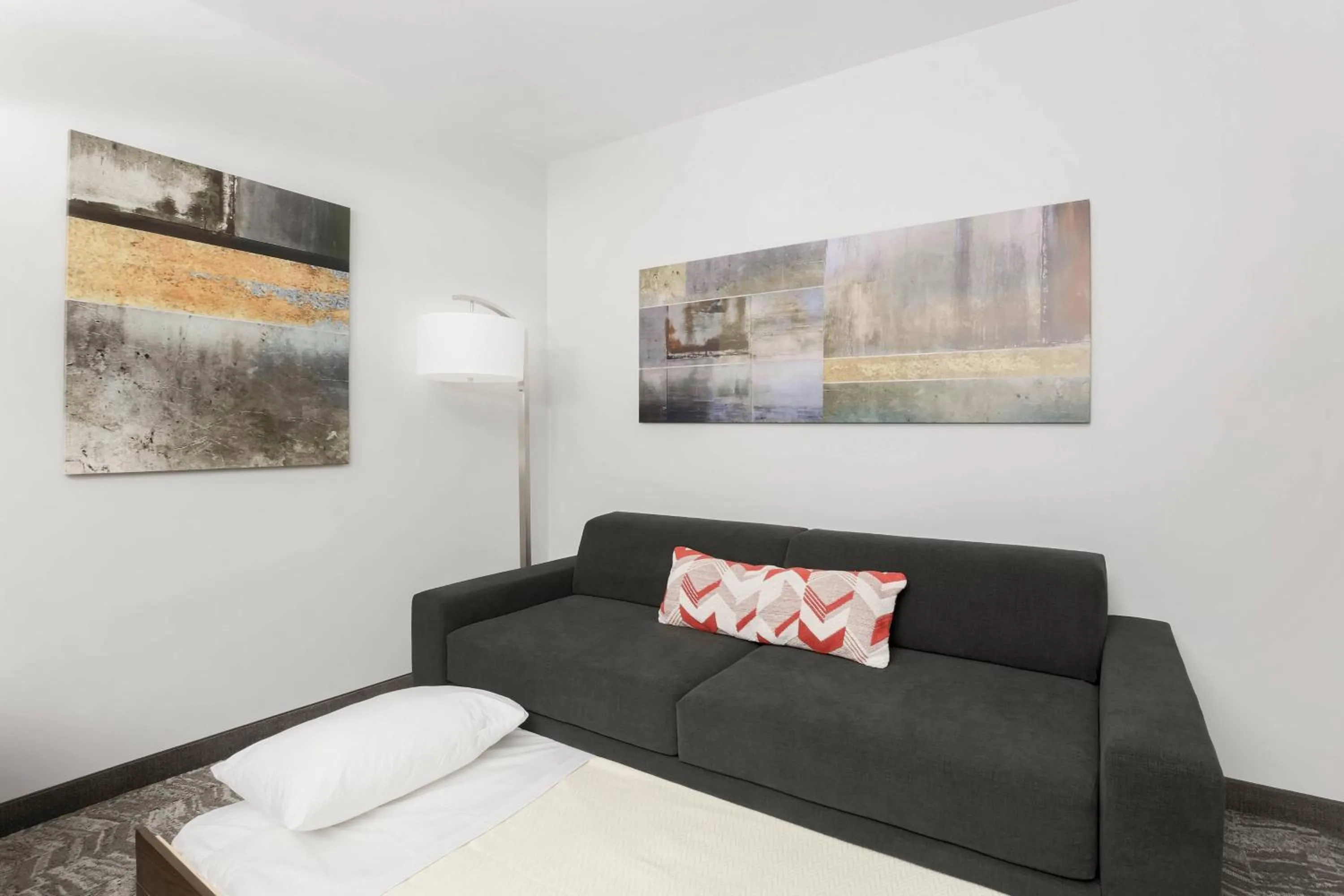 Photo of the whole room in Hotel Vista Sierra