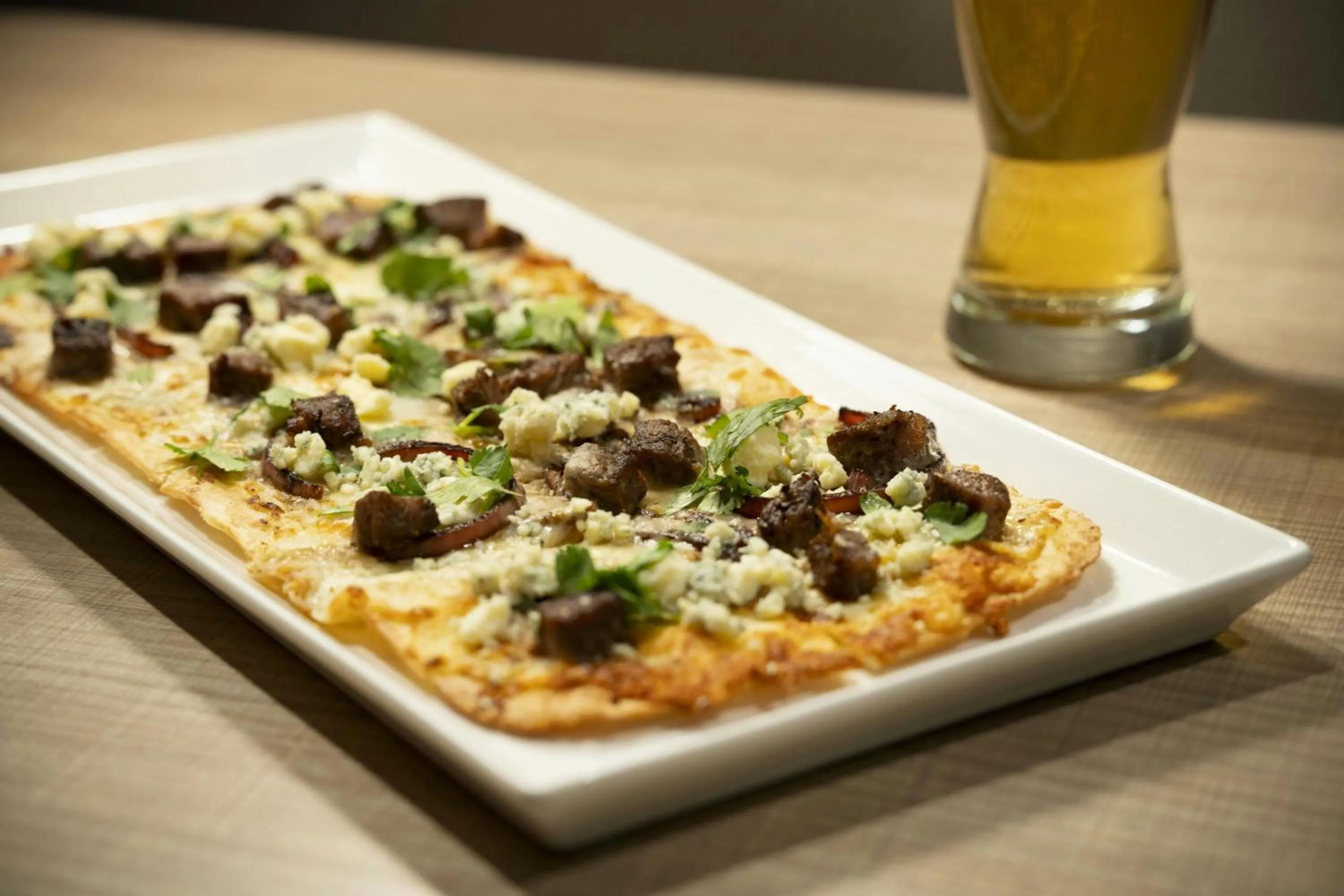 Restaurant/places to eat in Hotel Vista Sierra