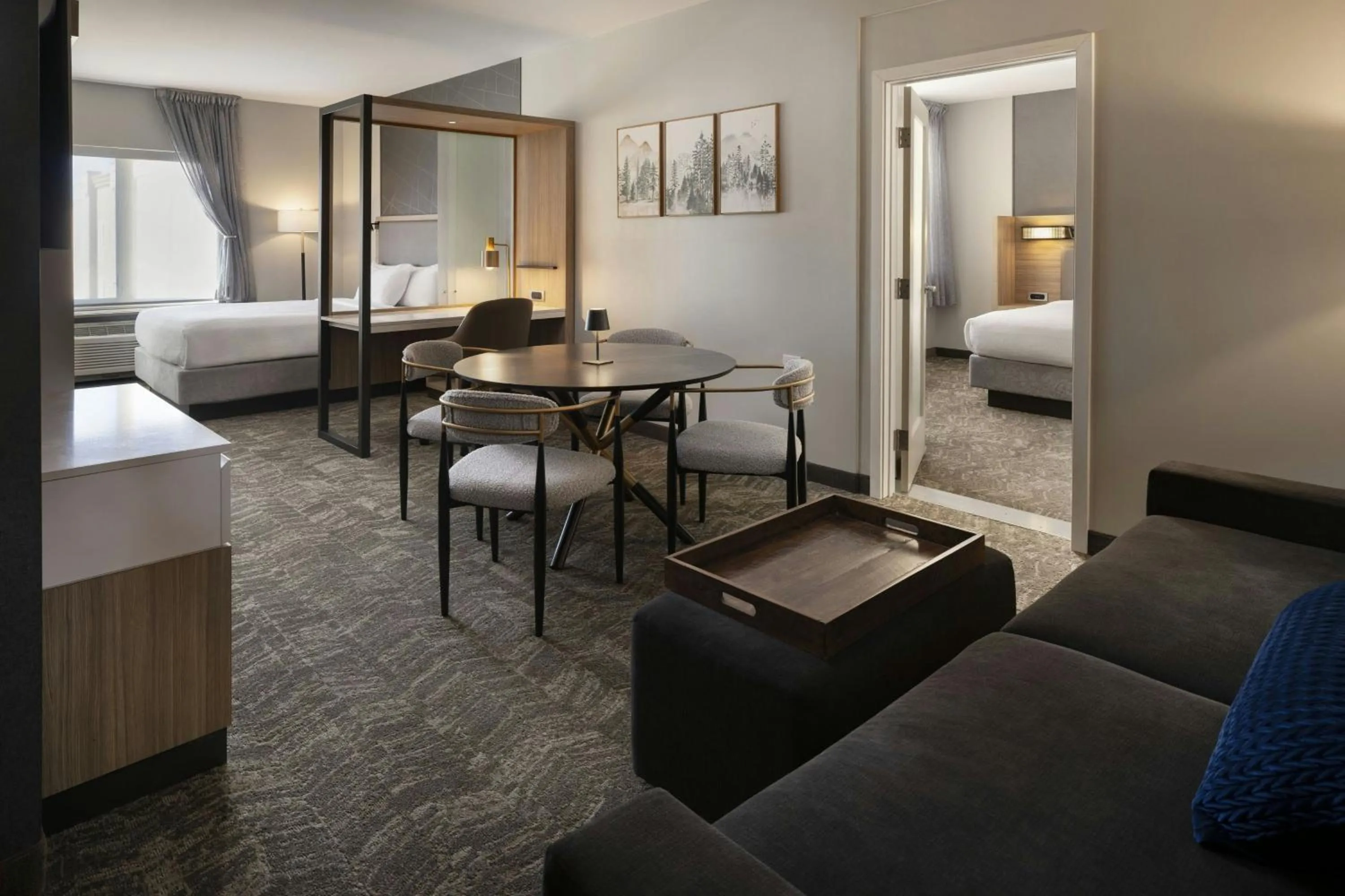 Bedroom, Bed in Hotel Vista Sierra