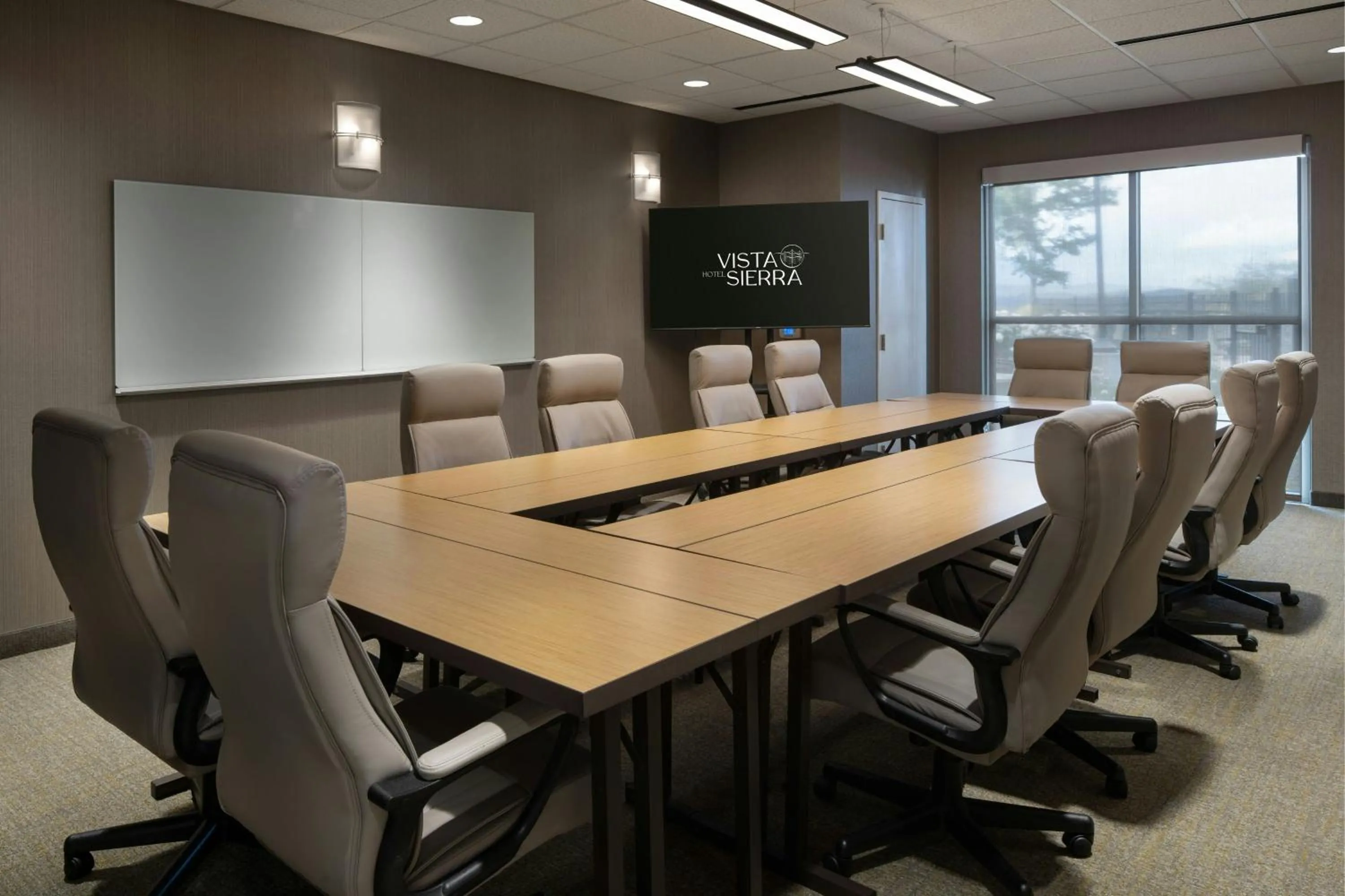 Meeting/conference room in Hotel Vista Sierra