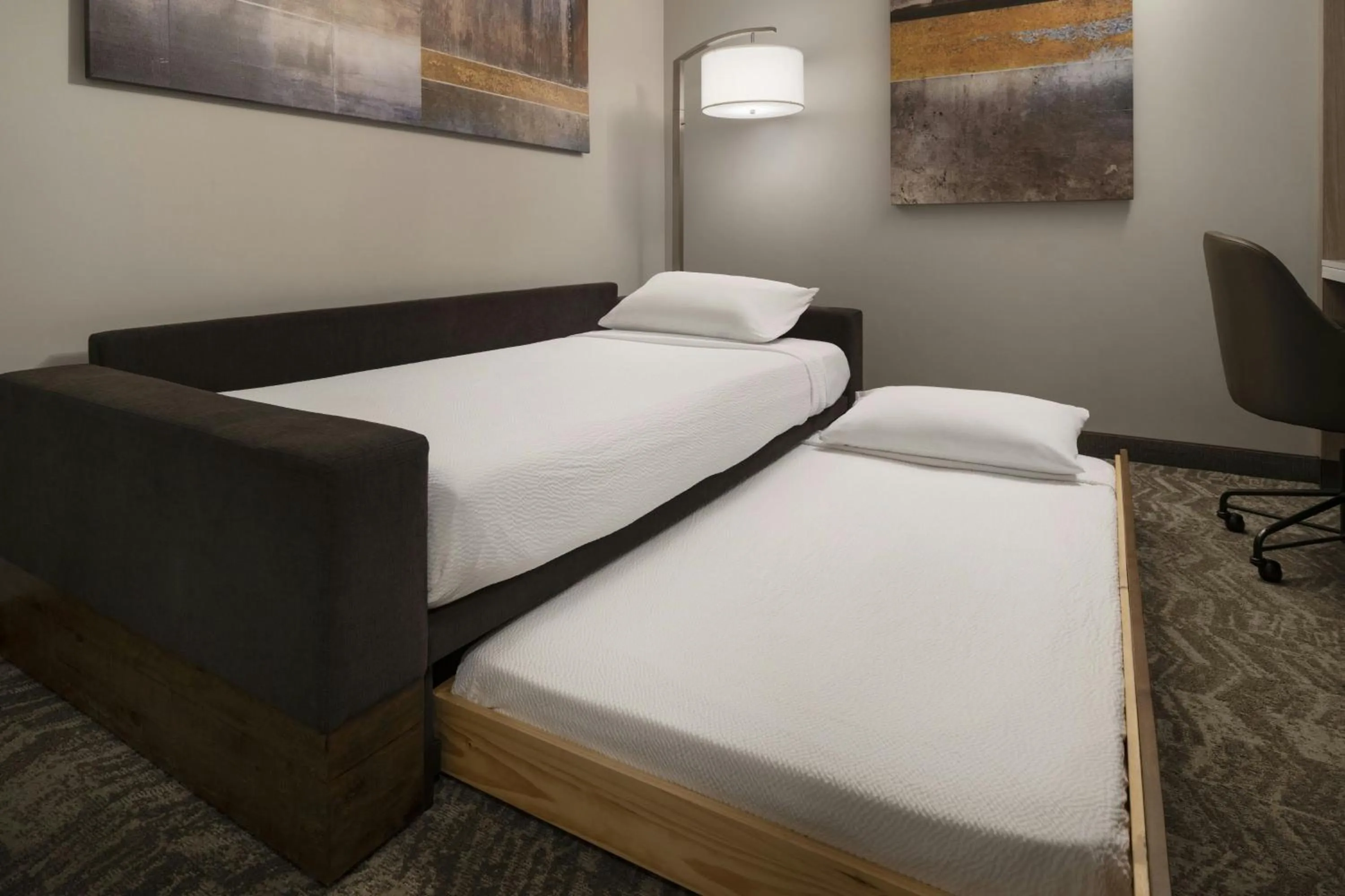 Photo of the whole room, Bed in Hotel Vista Sierra