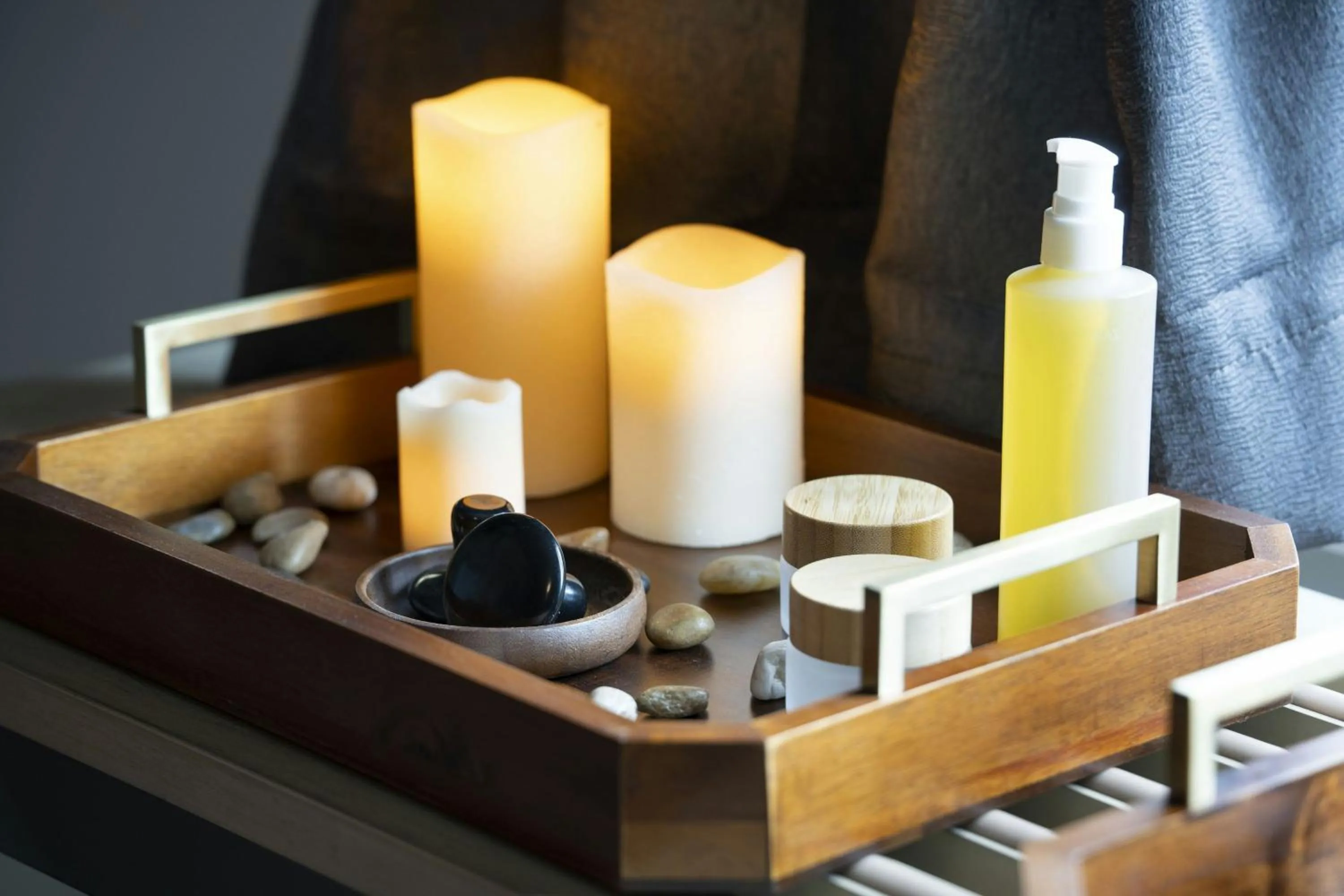 Spa and wellness centre/facilities in Hotel Vista Sierra