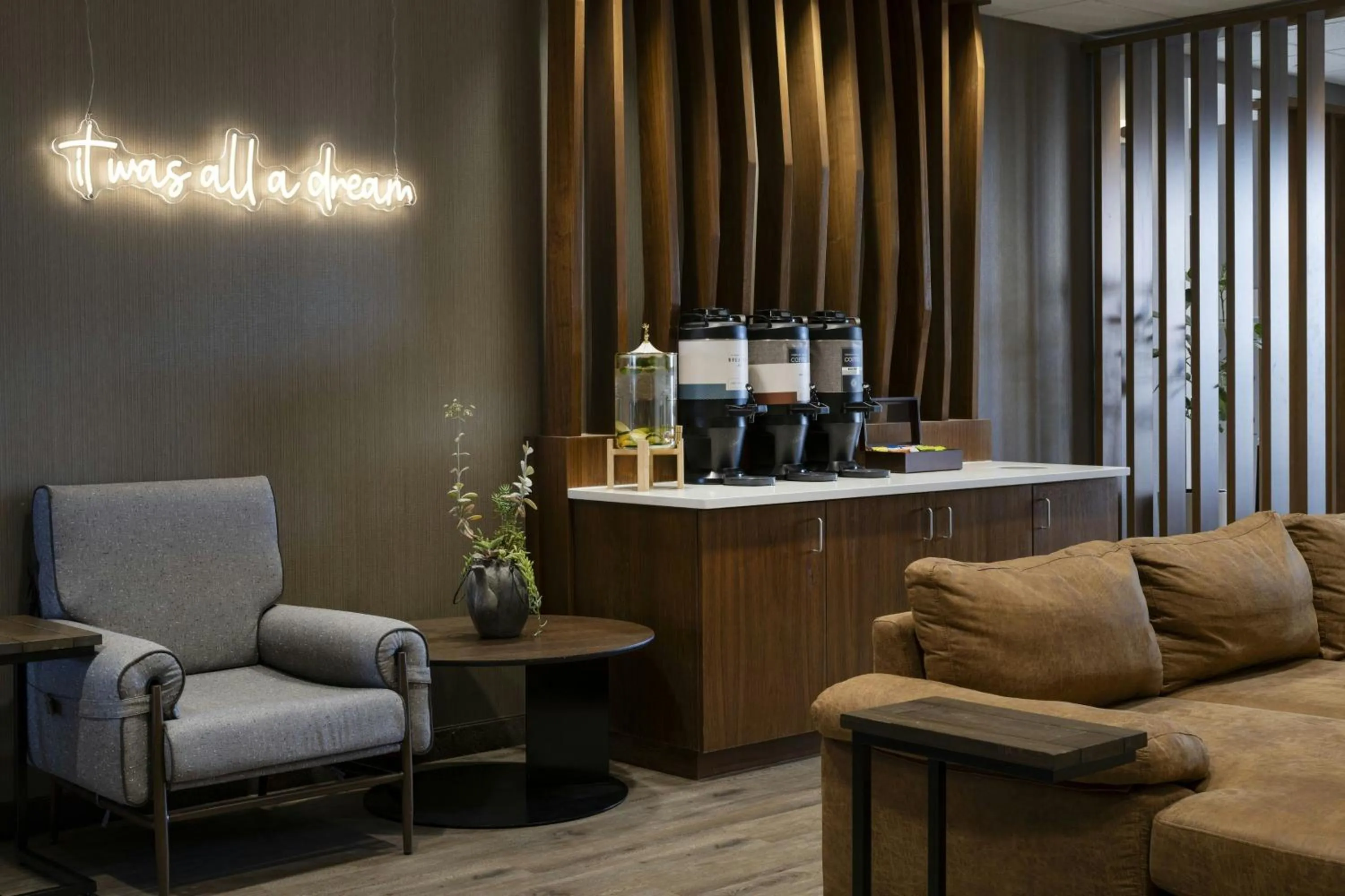 Lounge or bar in Hotel Vista Sierra