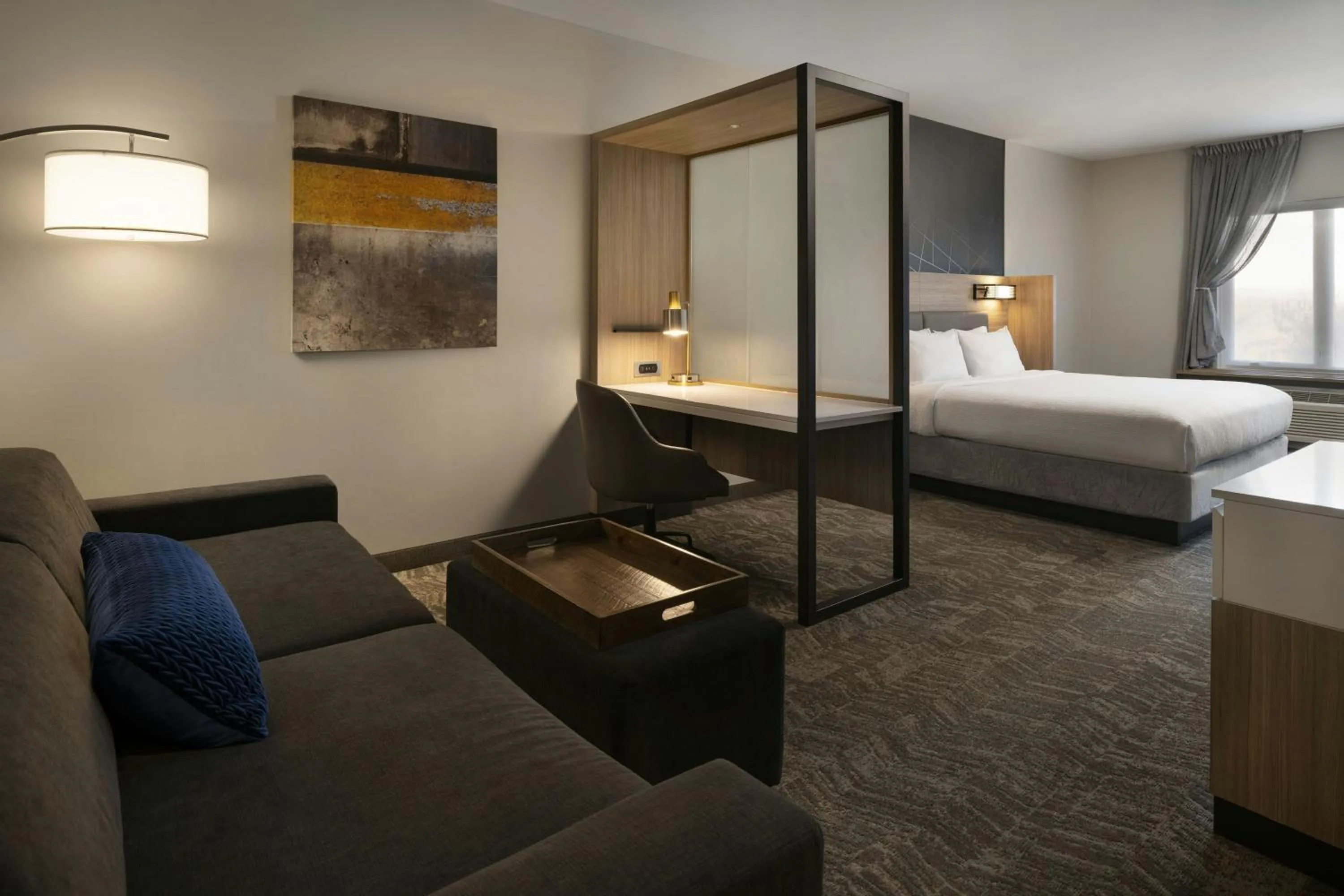 Photo of the whole room, Bed in Hotel Vista Sierra