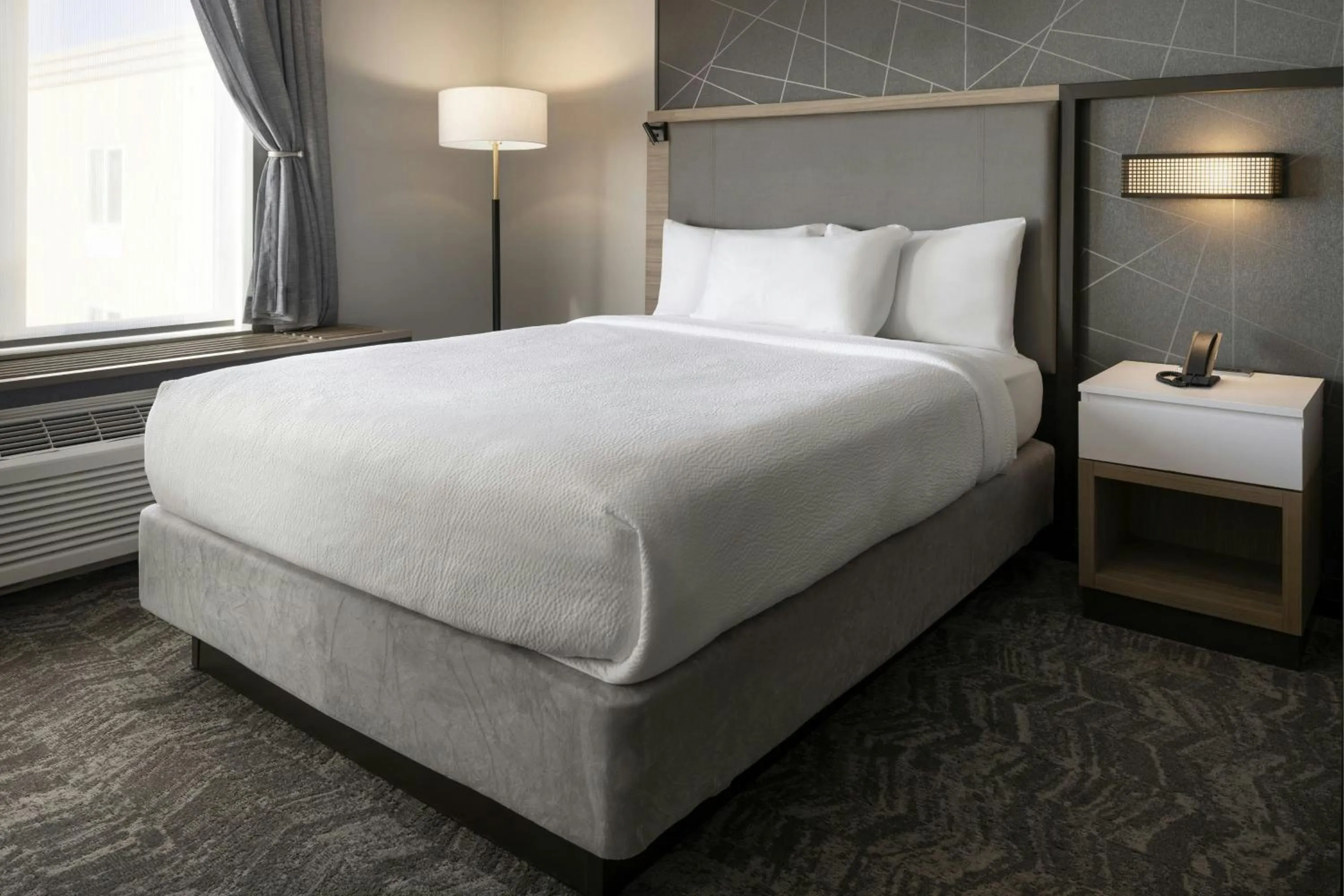 Bedroom, Bed in Hotel Vista Sierra