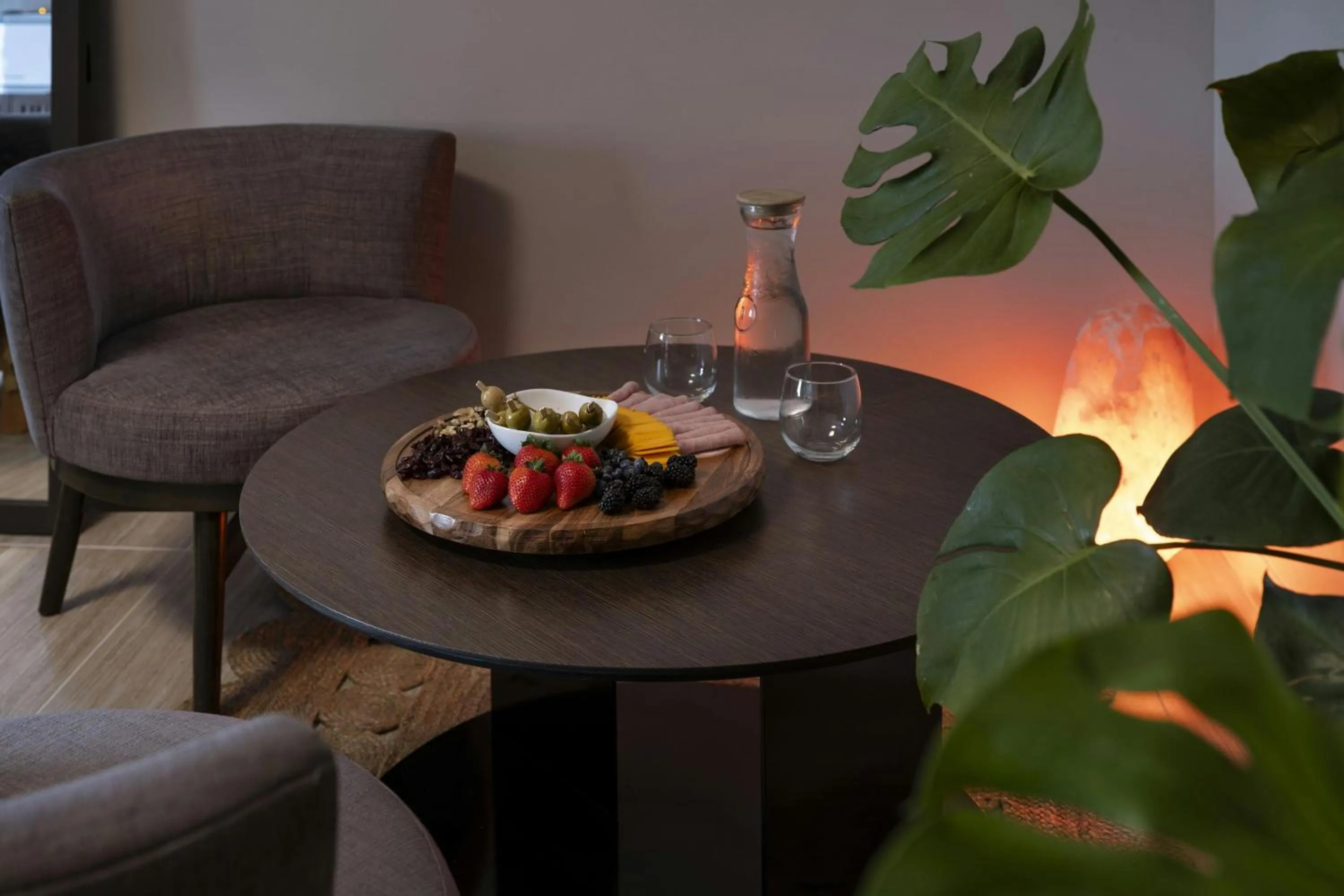 Spa and wellness centre/facilities in Hotel Vista Sierra