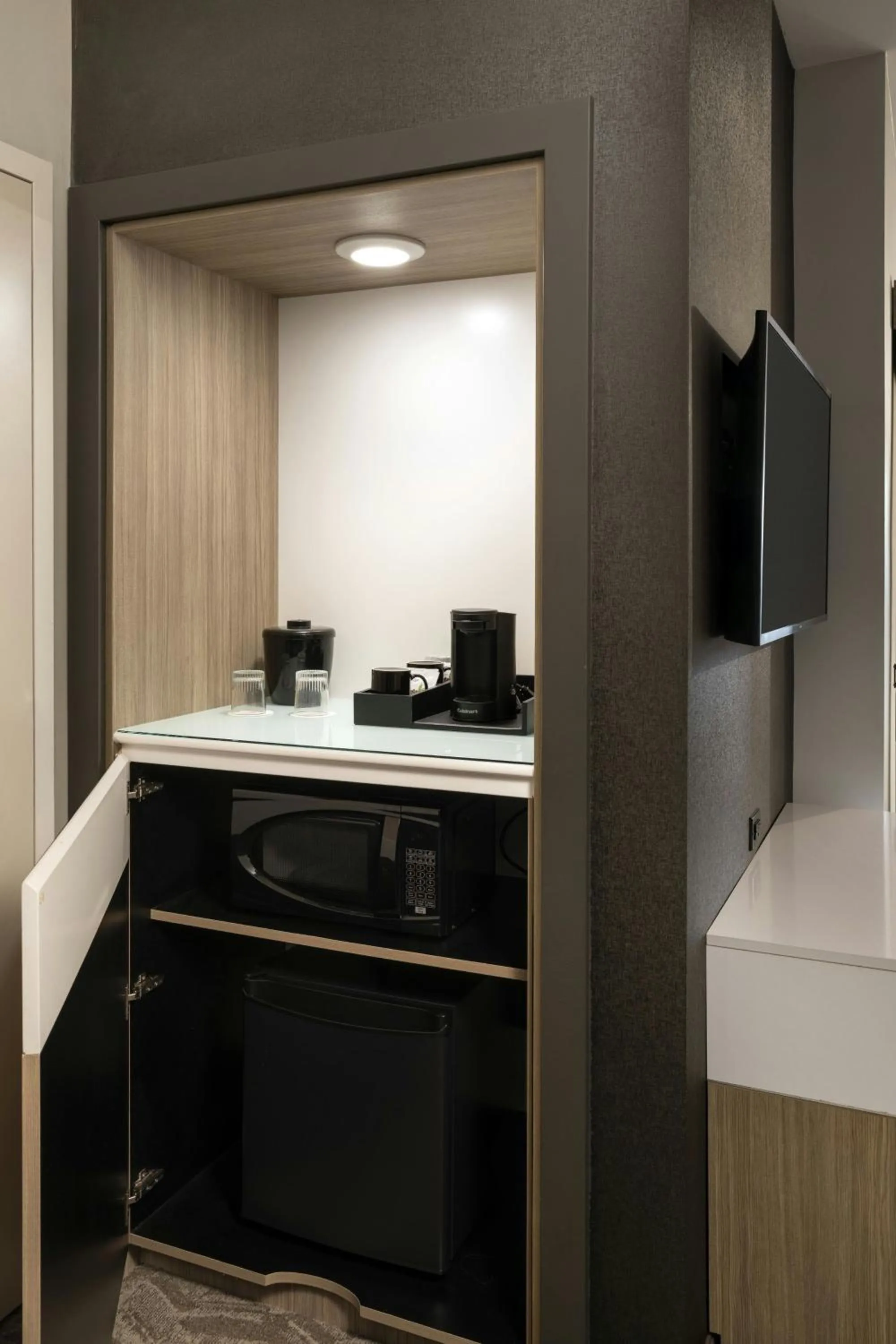 Photo of the whole room in Hotel Vista Sierra