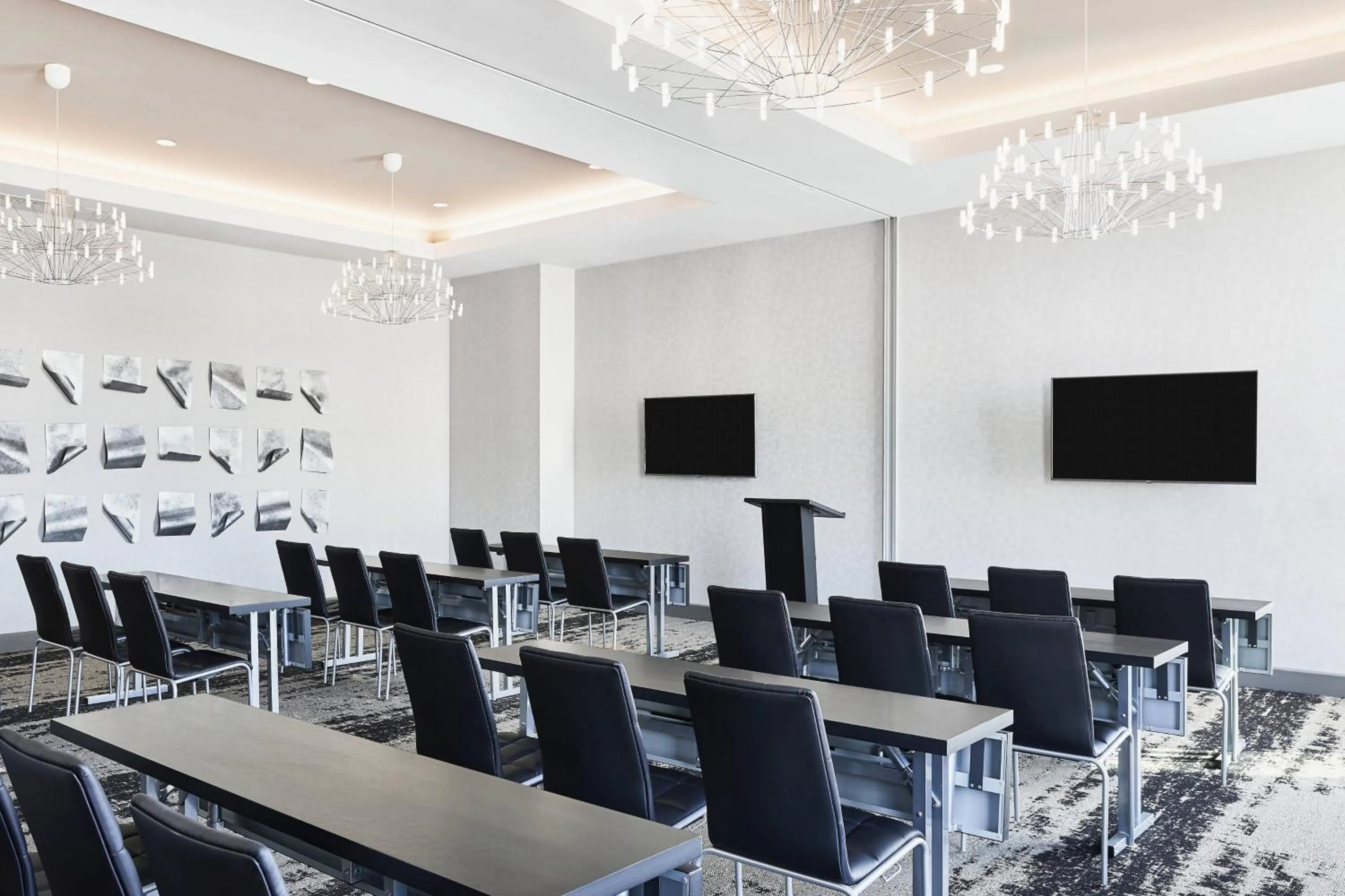 Meeting/conference room in AC Hotel by Marriott Los Angeles South Bay