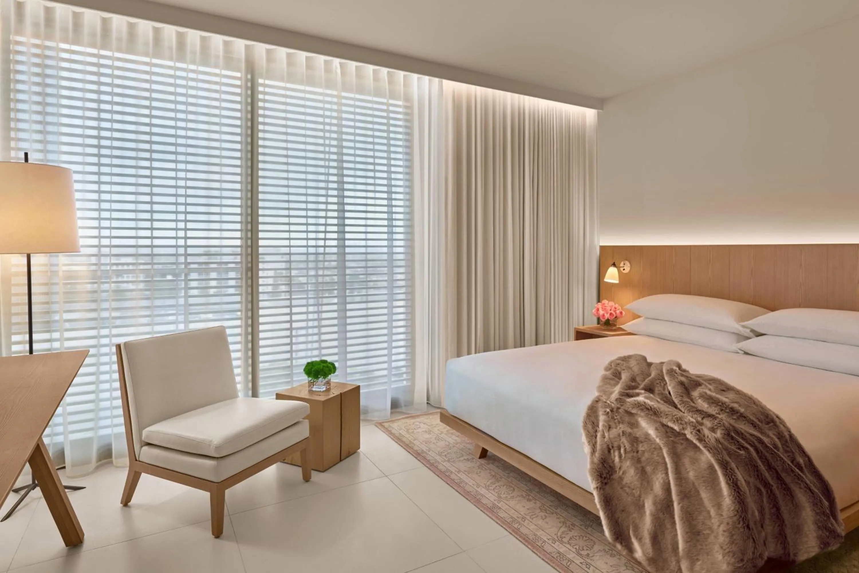 Photo of the whole room, Bed in The West Hollywood EDITION