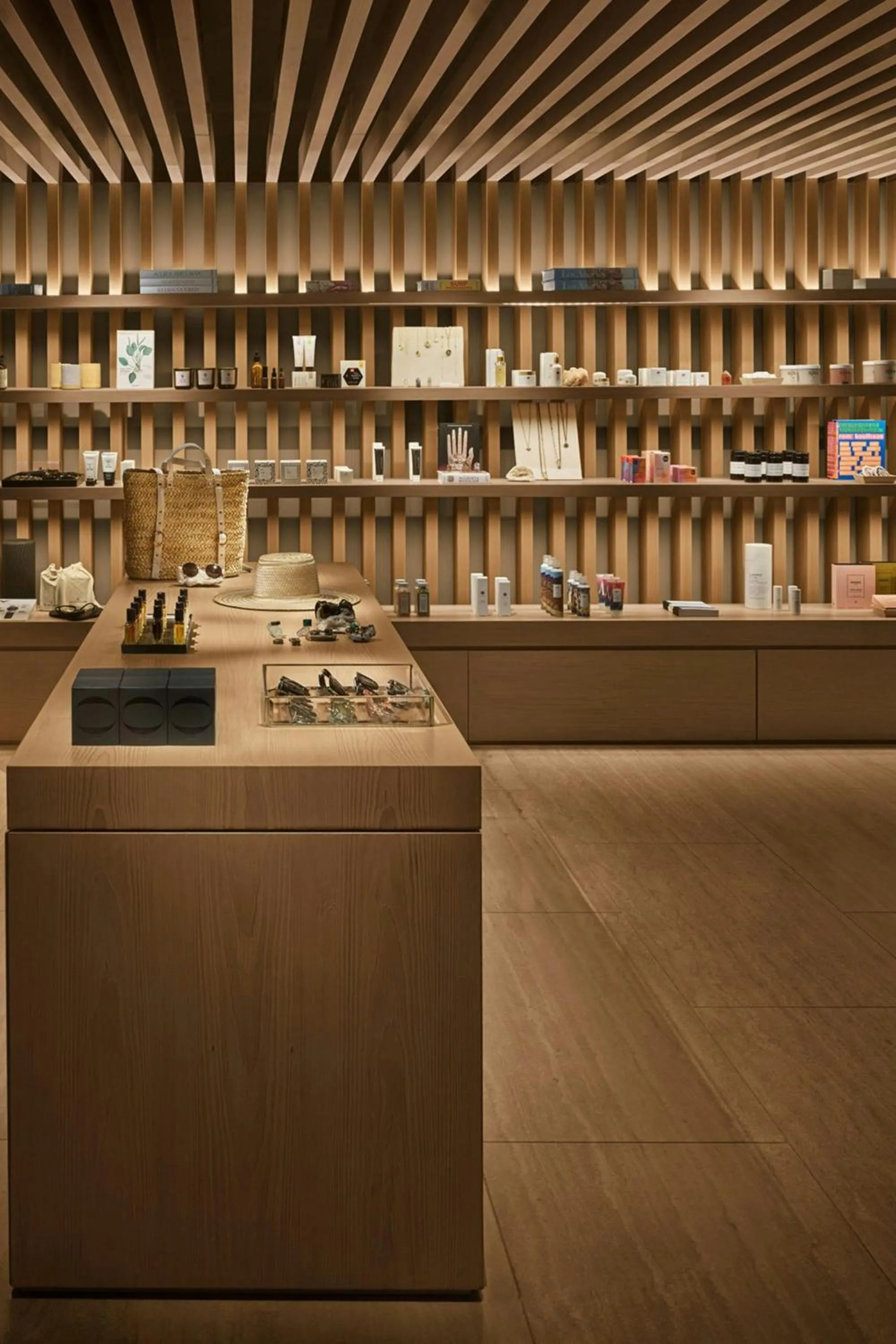 Spa and wellness centre/facilities in The West Hollywood EDITION