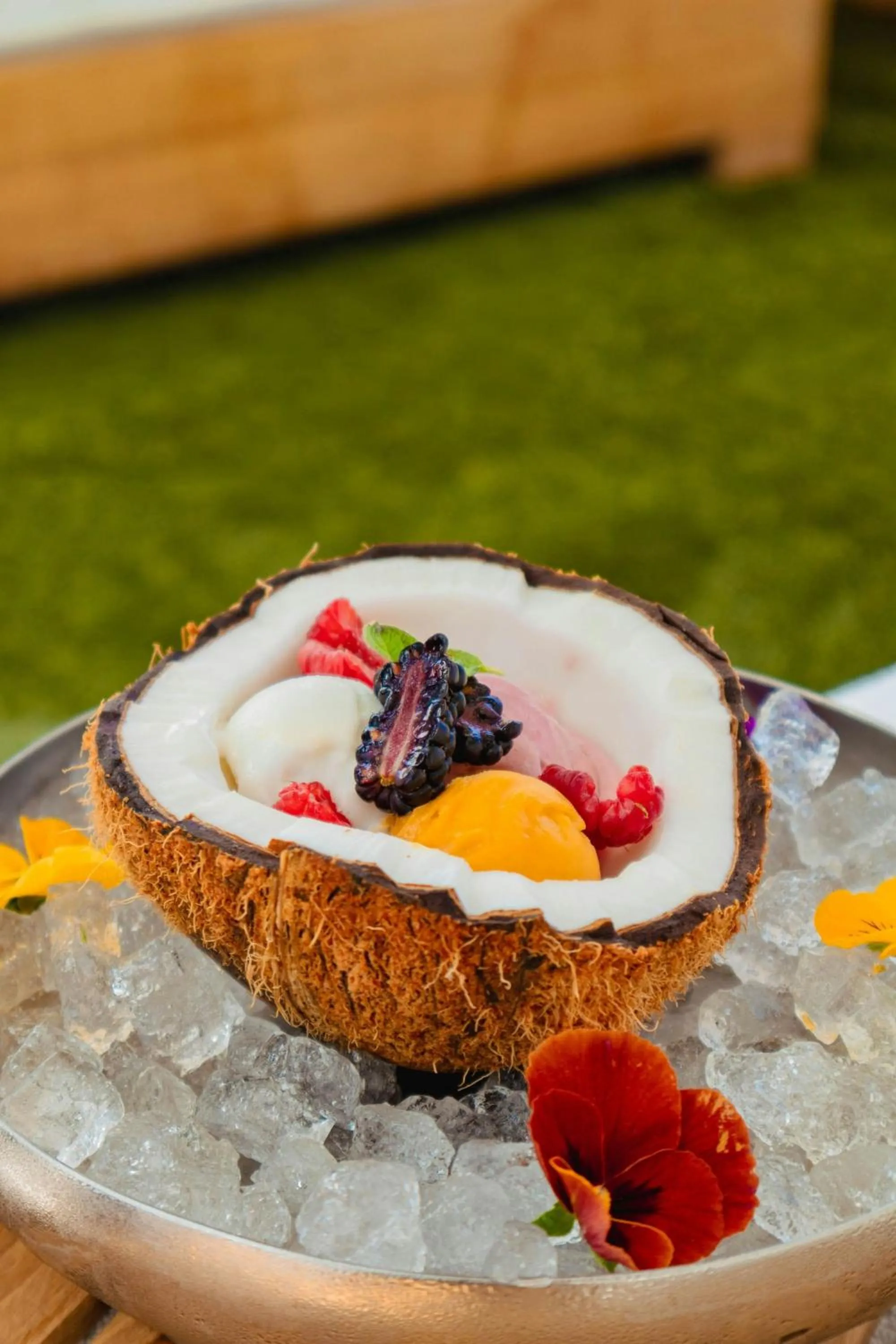 Swimming pool in The West Hollywood EDITION