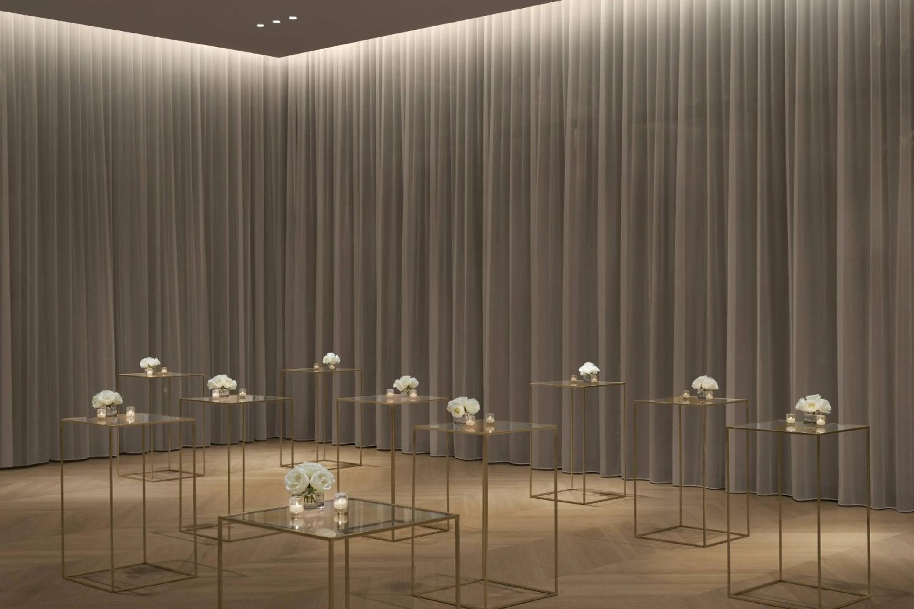 Lobby or reception in The West Hollywood EDITION