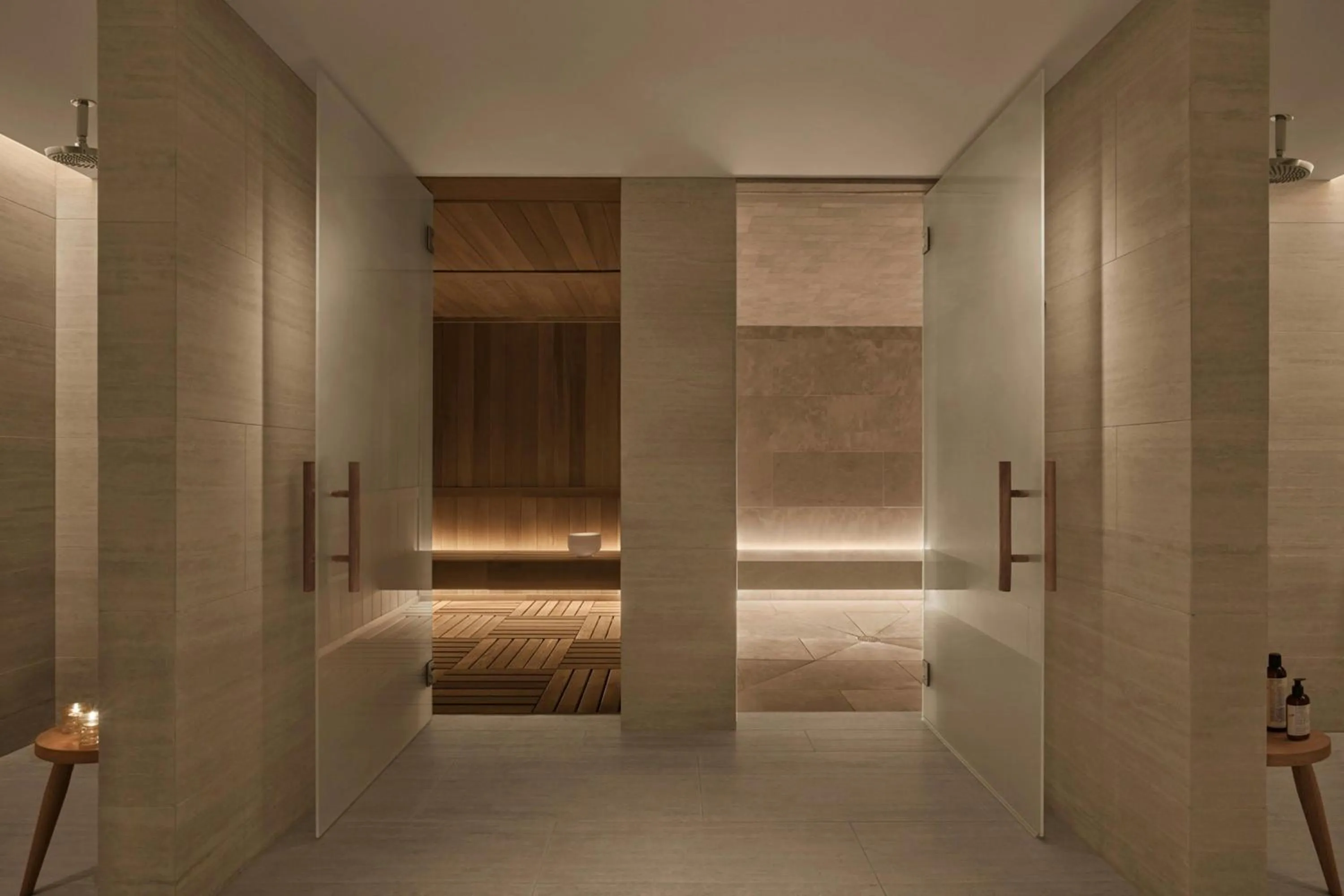 Spa and wellness centre/facilities in The West Hollywood EDITION