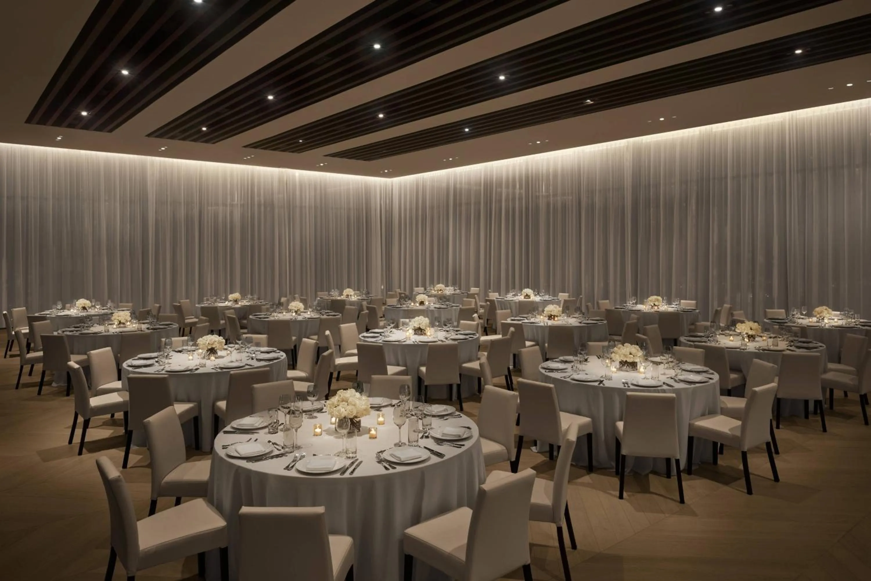 Meeting/conference room in The West Hollywood EDITION