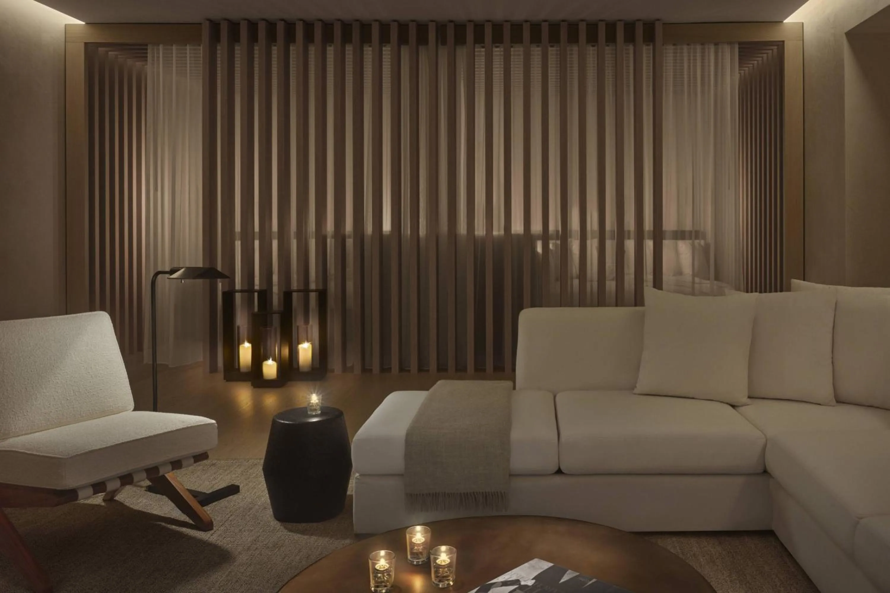 Spa and wellness centre/facilities in The West Hollywood EDITION