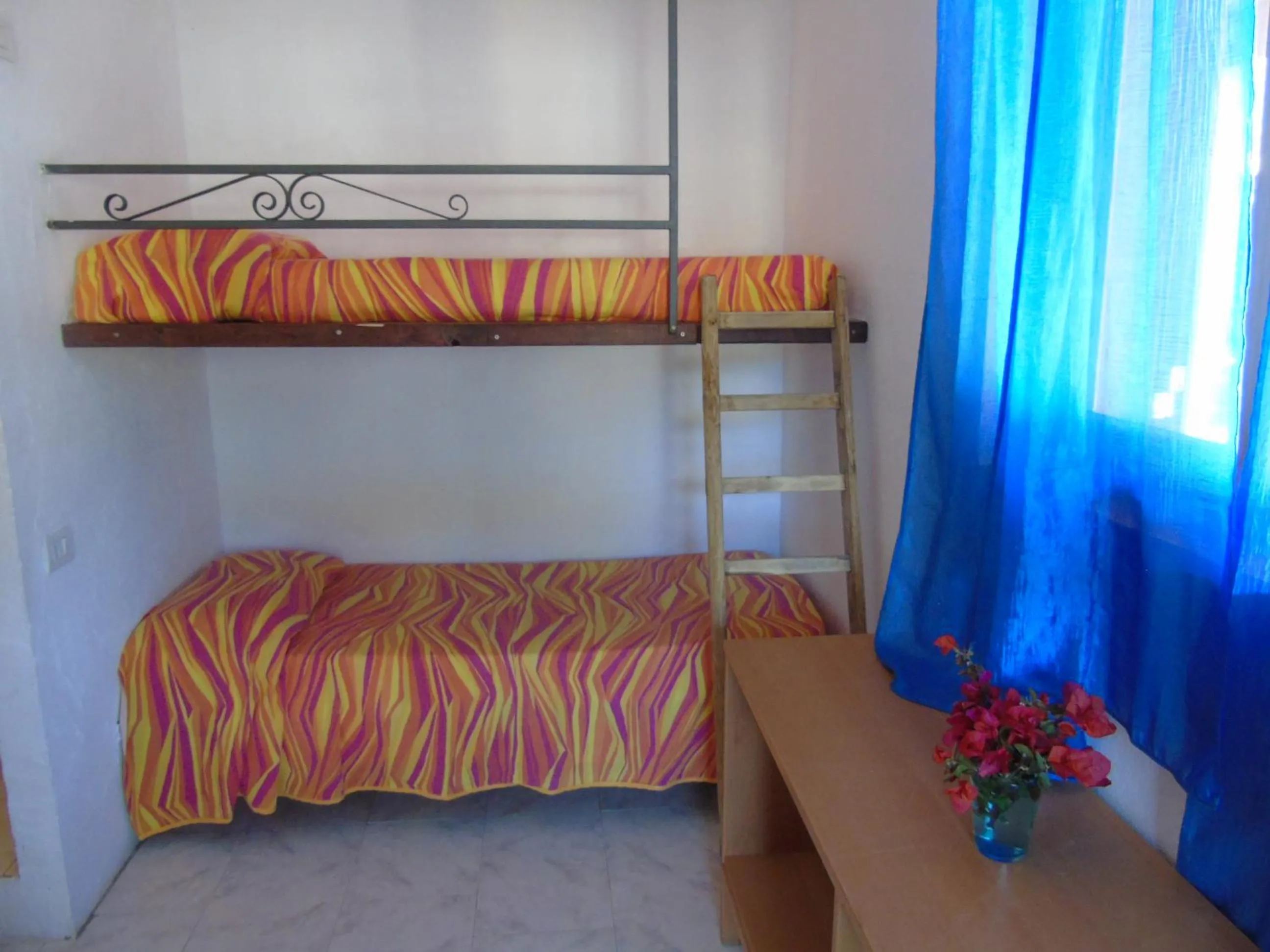 Bedroom, Bed in Villa Saracina