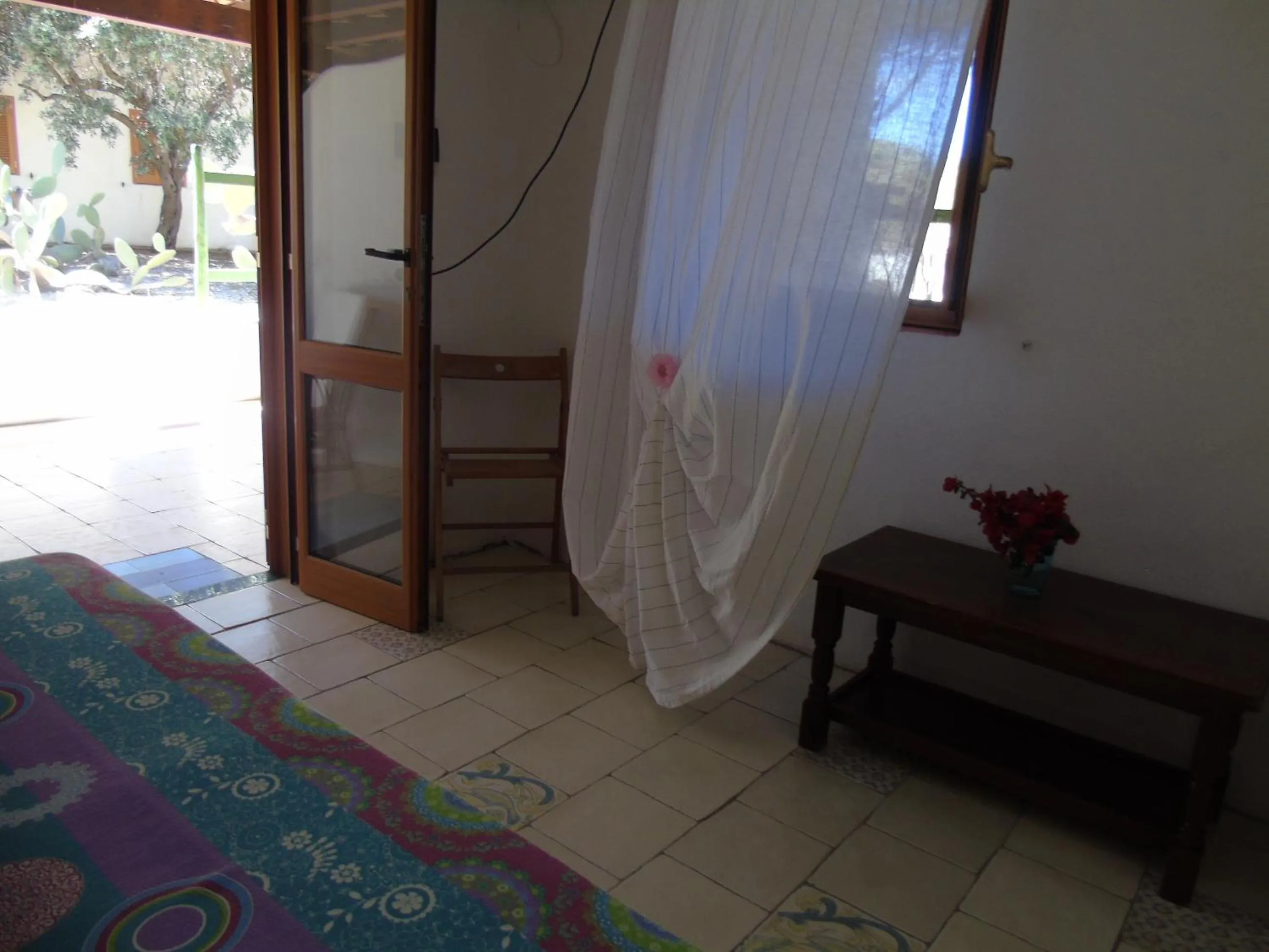 Bedroom, Bed in Villa Saracina