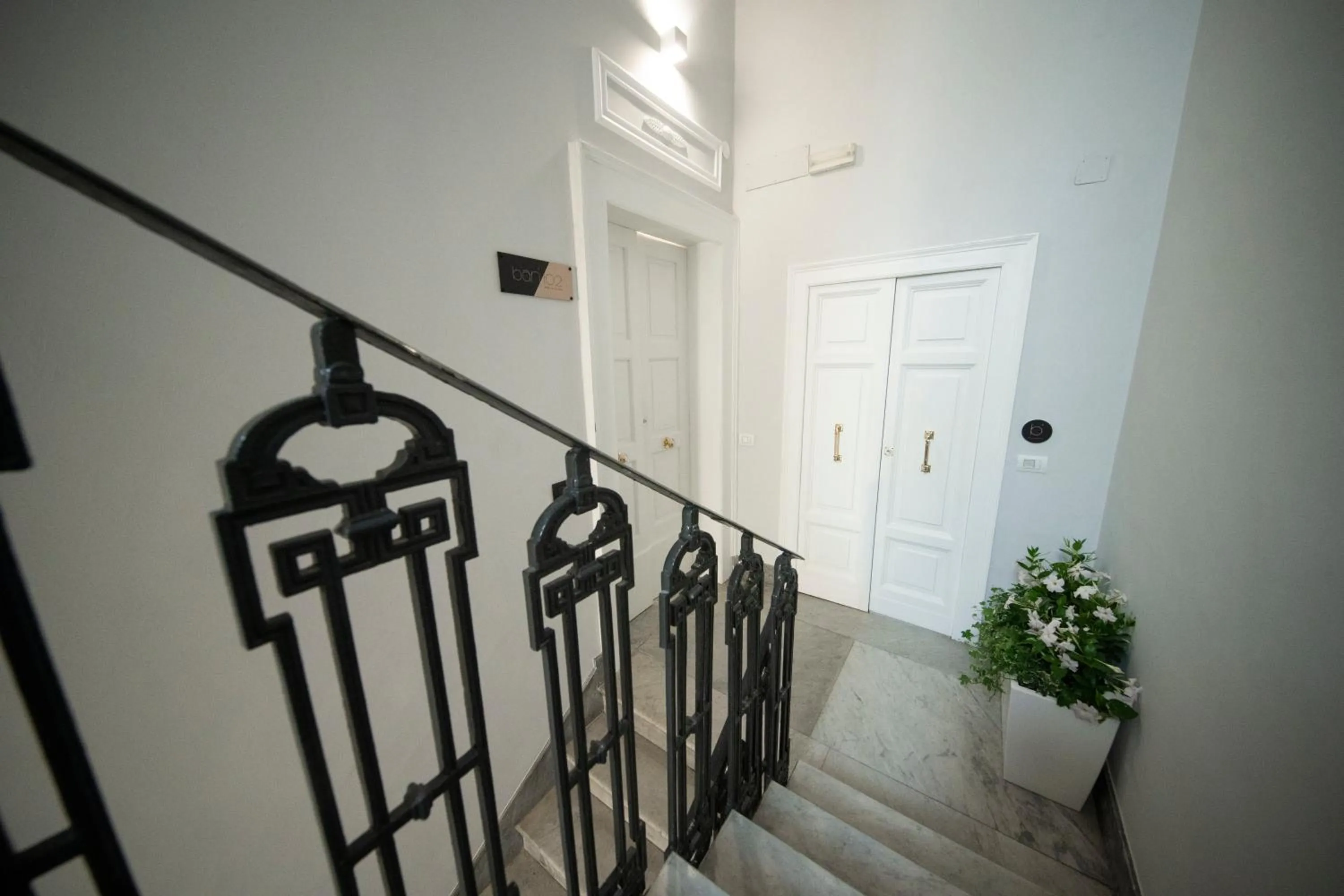 Facade/entrance in BARI 102