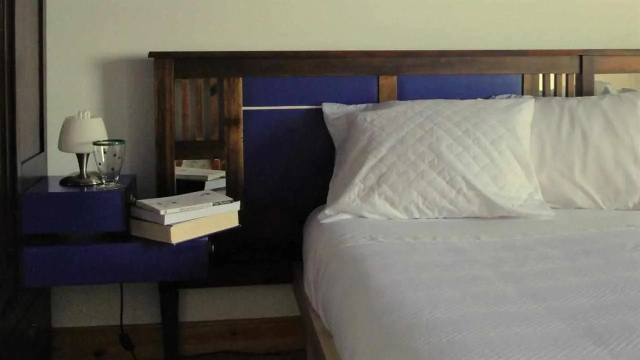 Bed in Quinta da Meia Eira