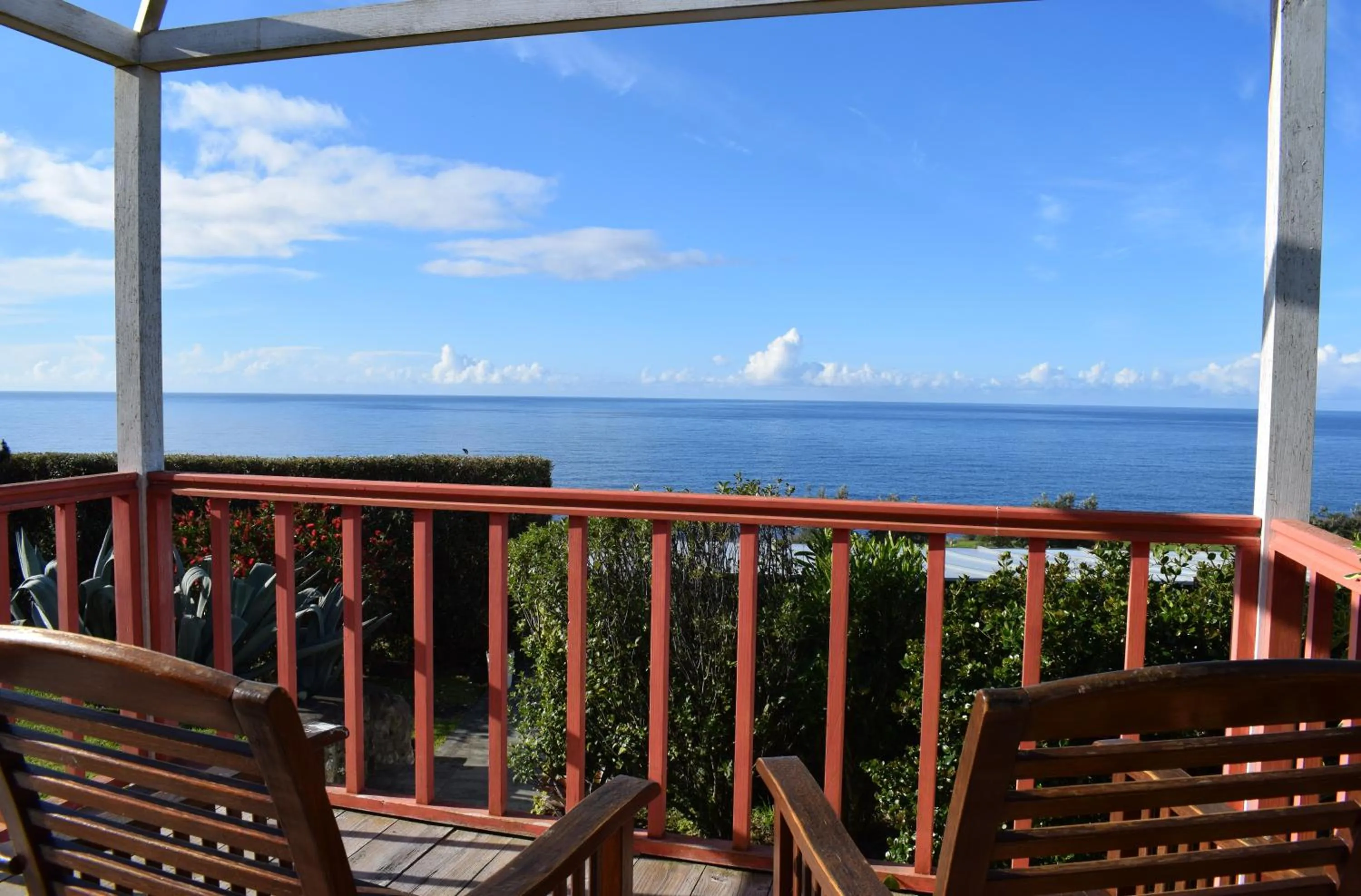 Balcony/Terrace in Quinta da Meia Eira