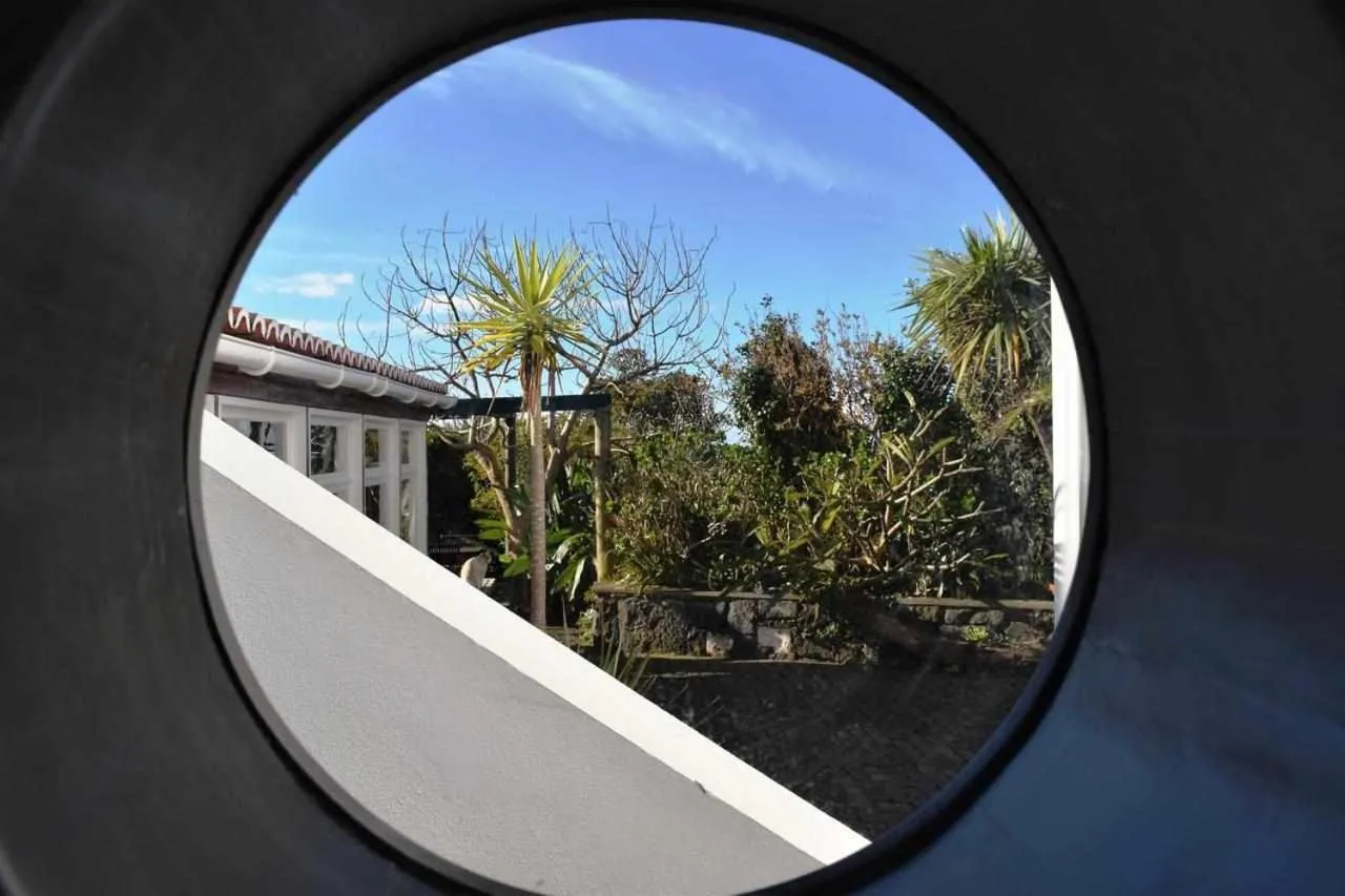 Winter in Quinta da Meia Eira