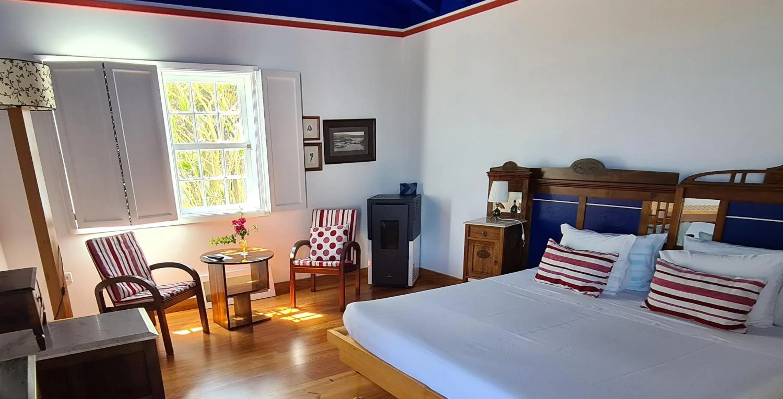 Bedroom, Bed in Quinta da Meia Eira