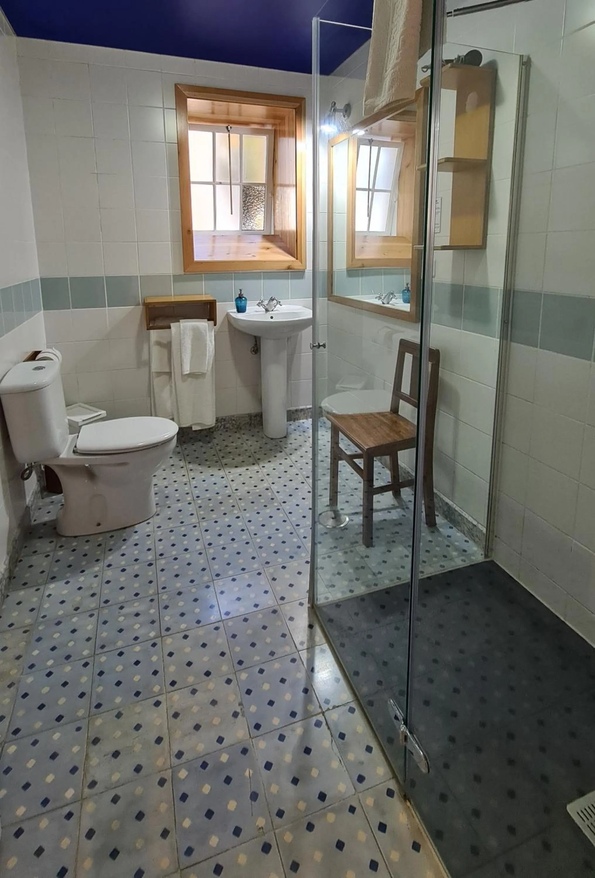 Bathroom in Quinta da Meia Eira