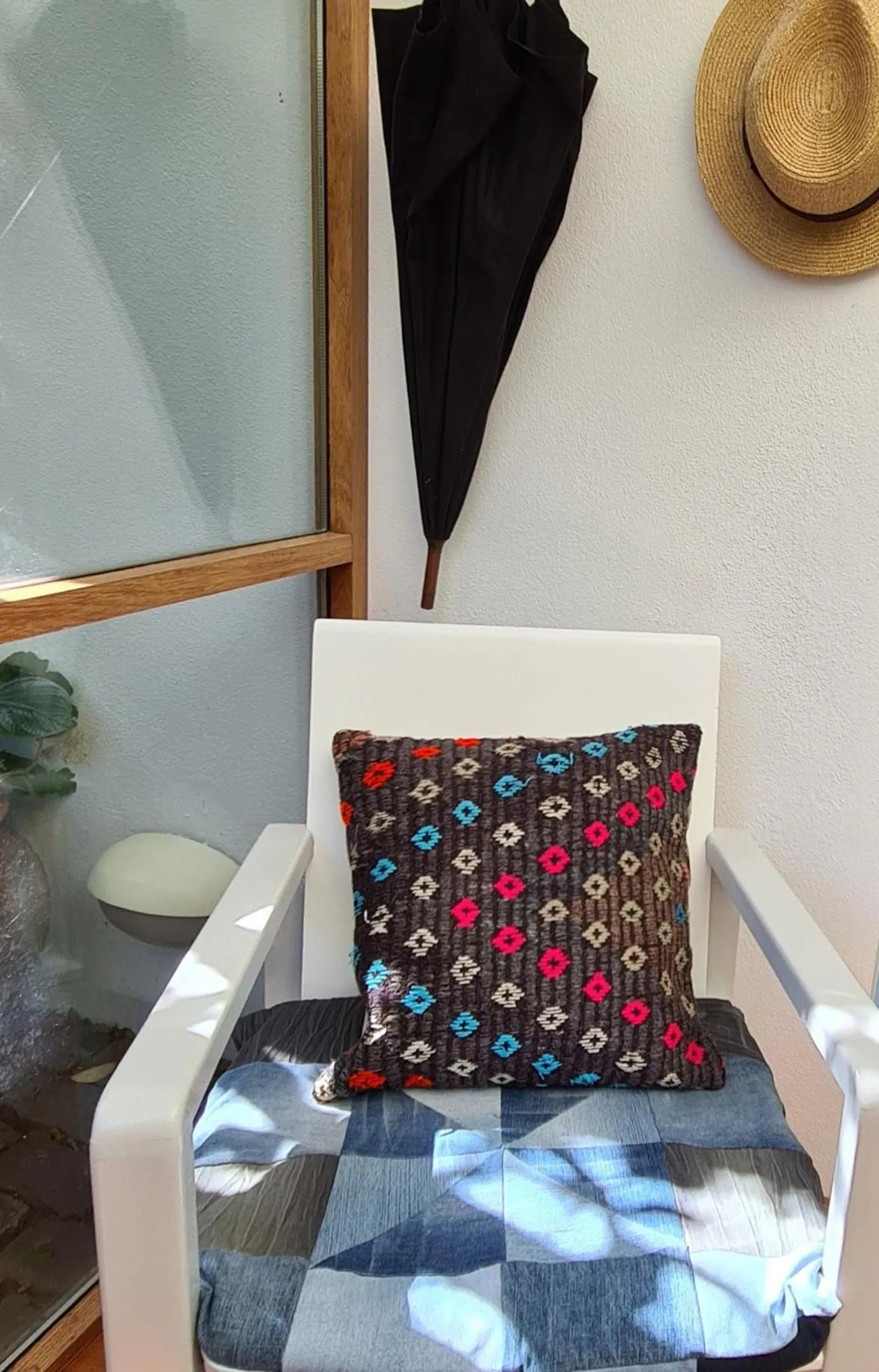 Seating area in Quinta da Meia Eira