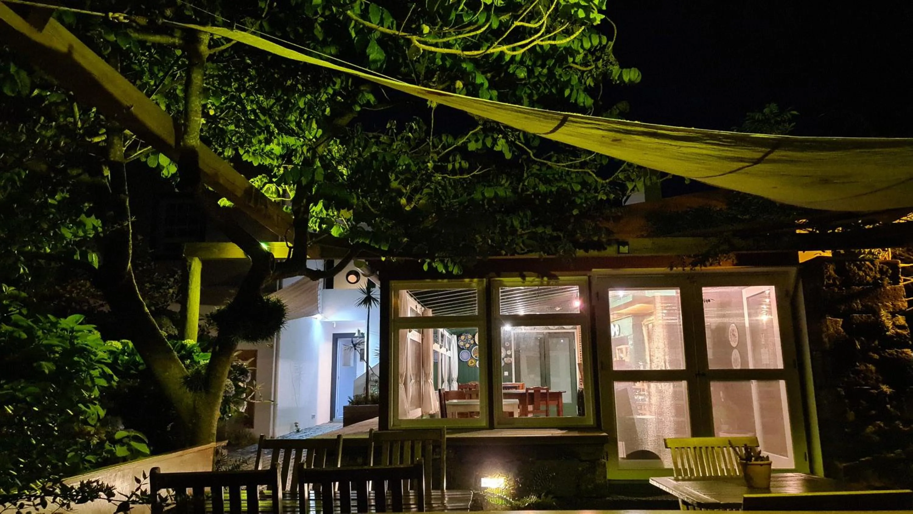 Patio in Quinta da Meia Eira