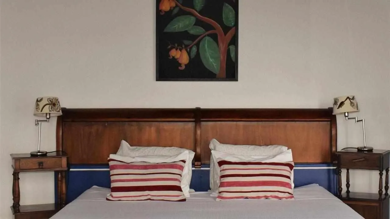 Bed in Quinta da Meia Eira